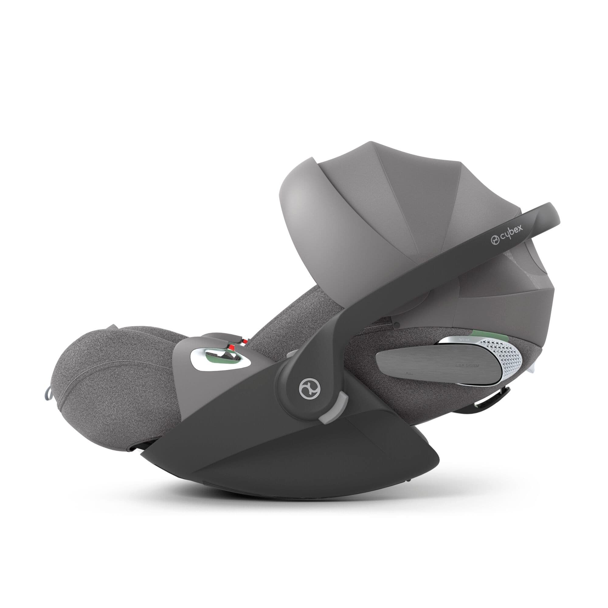 Seggiolino auto Cybex grigio