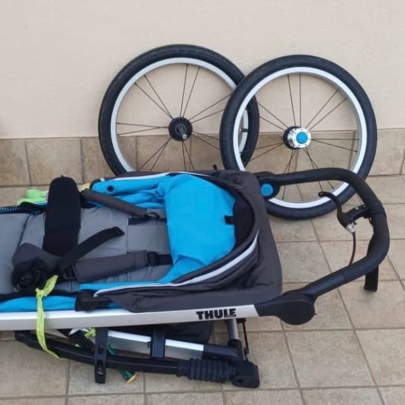 Thule Glide  - 7