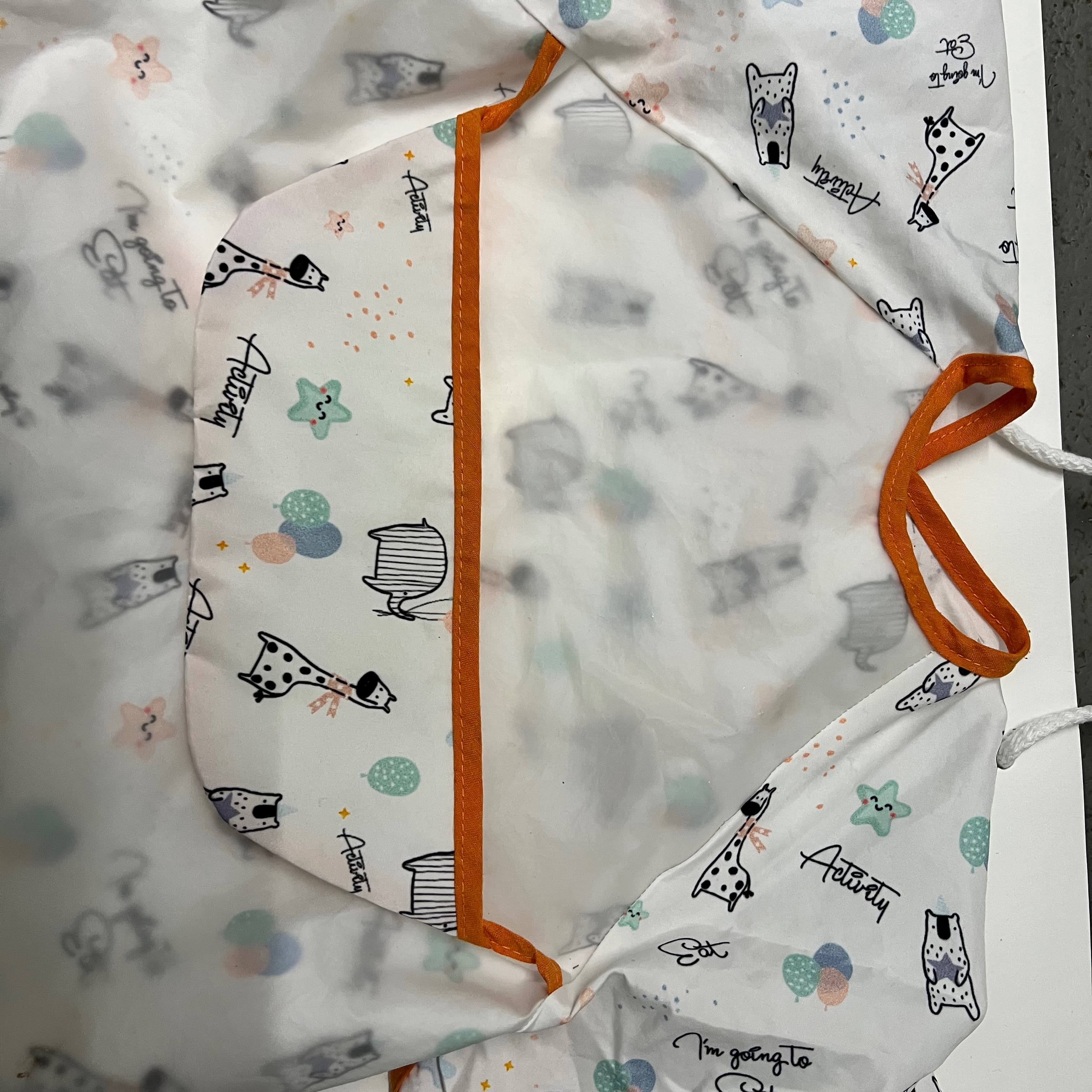 Bavaglino Baby One