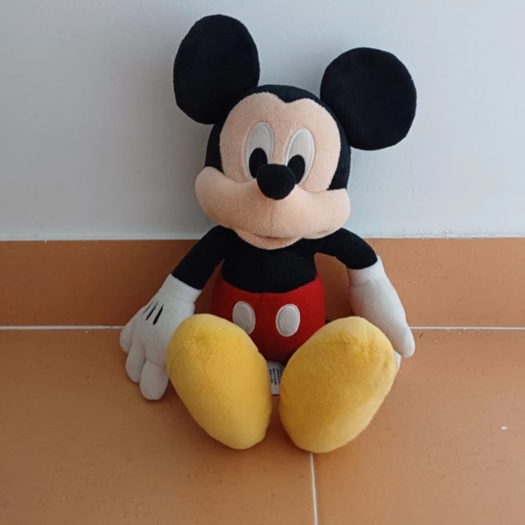 Peluche e giochi vari