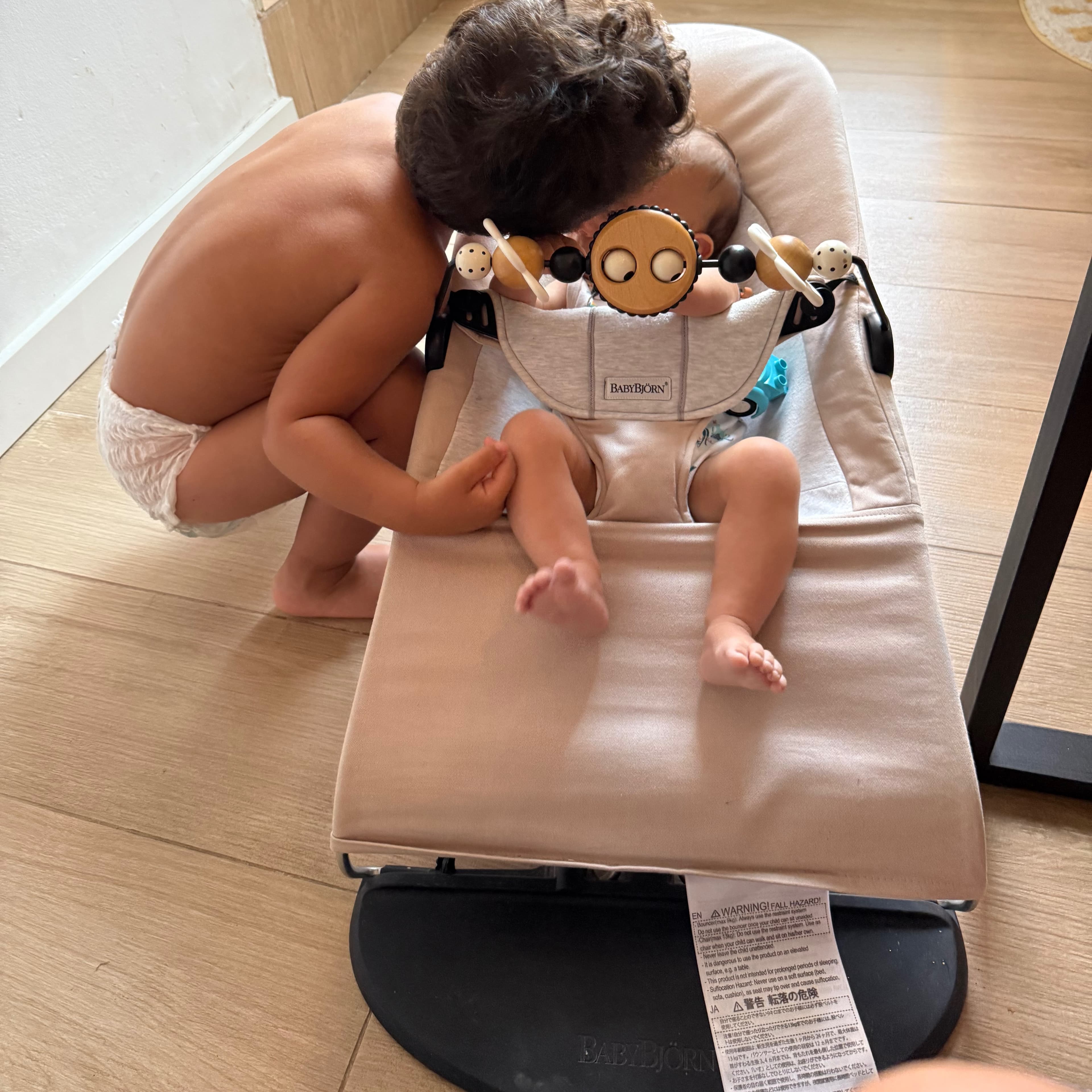 Bébé Bjorn - 2