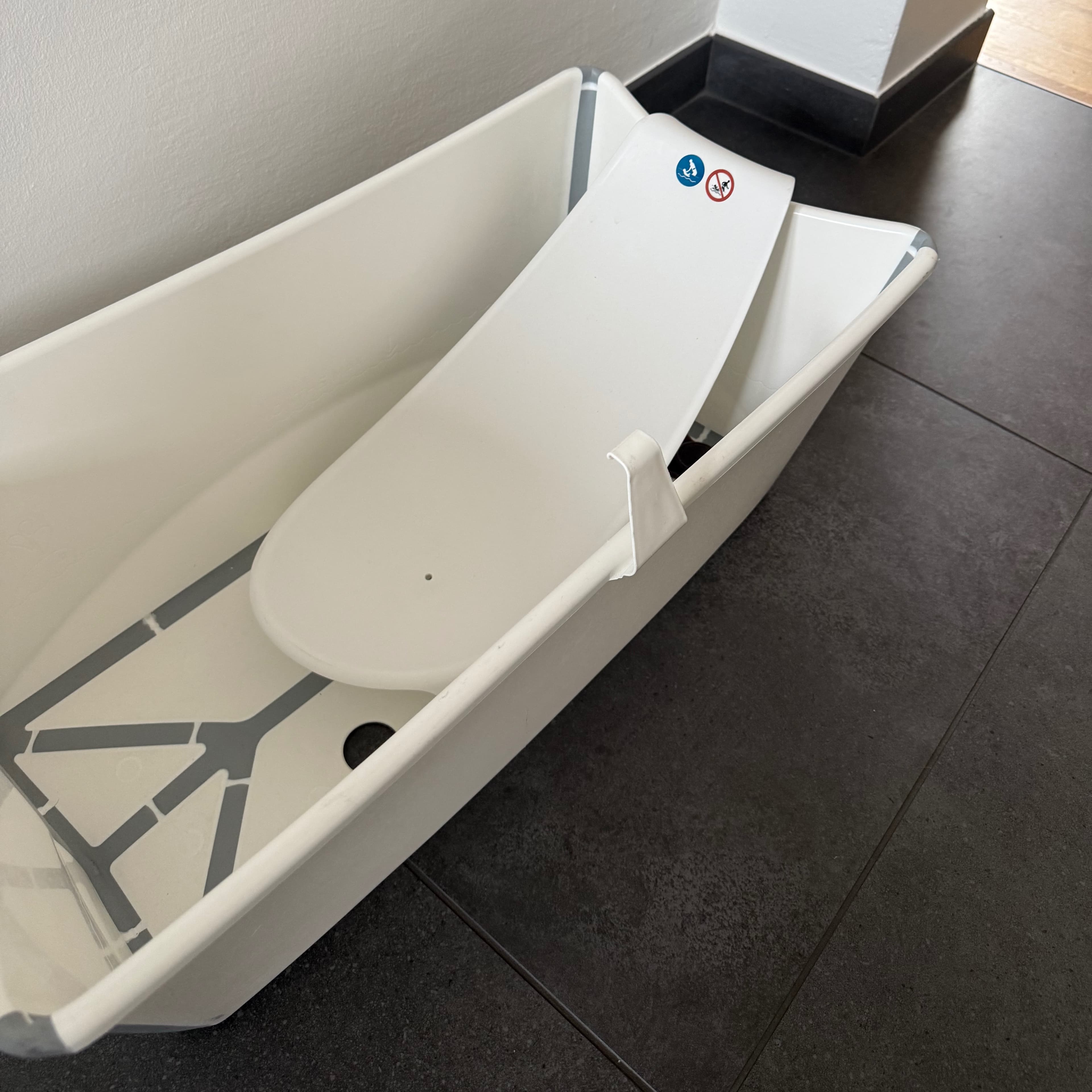 Vasca da bagno Stokke Flexi - 2