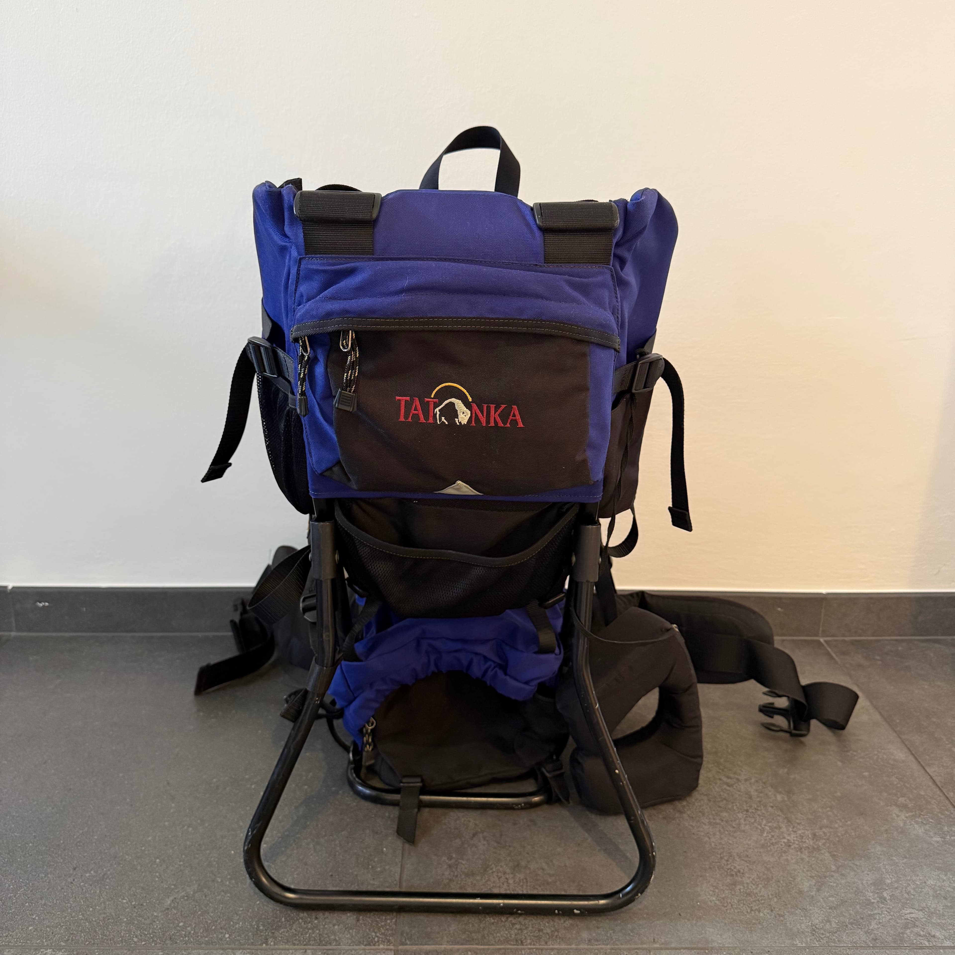 Zaino per neonati Tatanka - 2