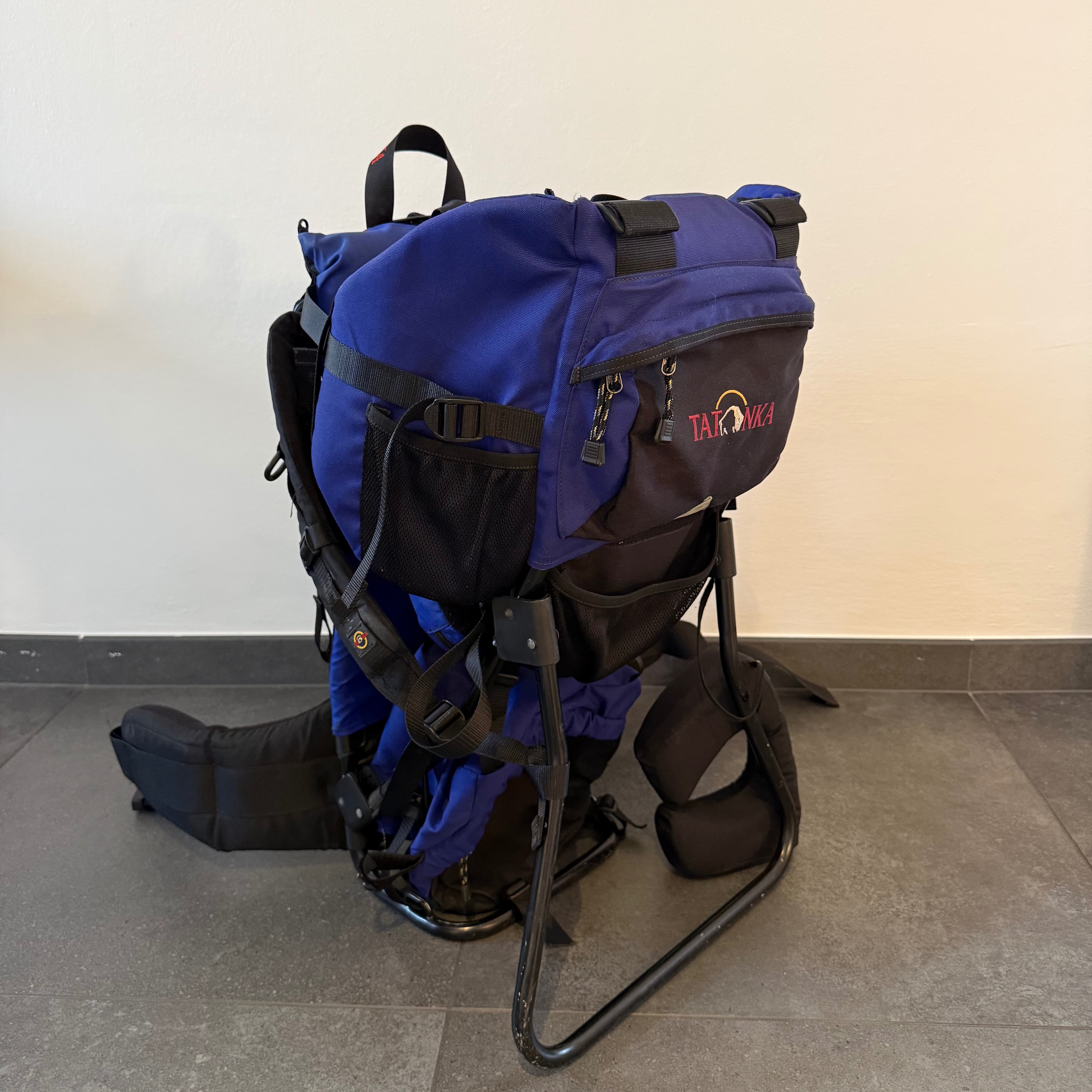 Zaino per neonati Tatanka - 4