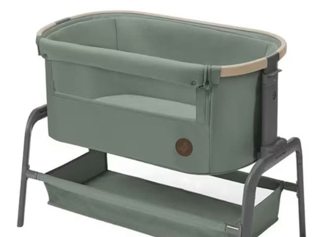 Maxi-Cosi Berço Iora Eco — Más allá del verde