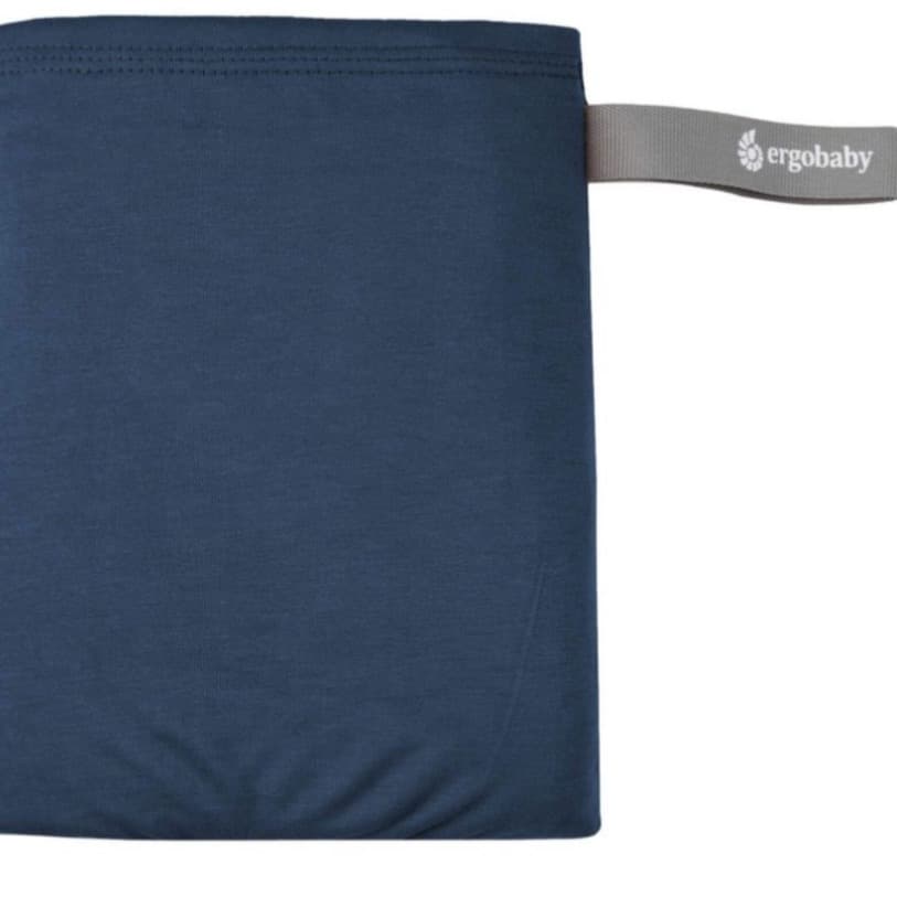 Wrap Ergobaby Aura Sustentável Azul Marino