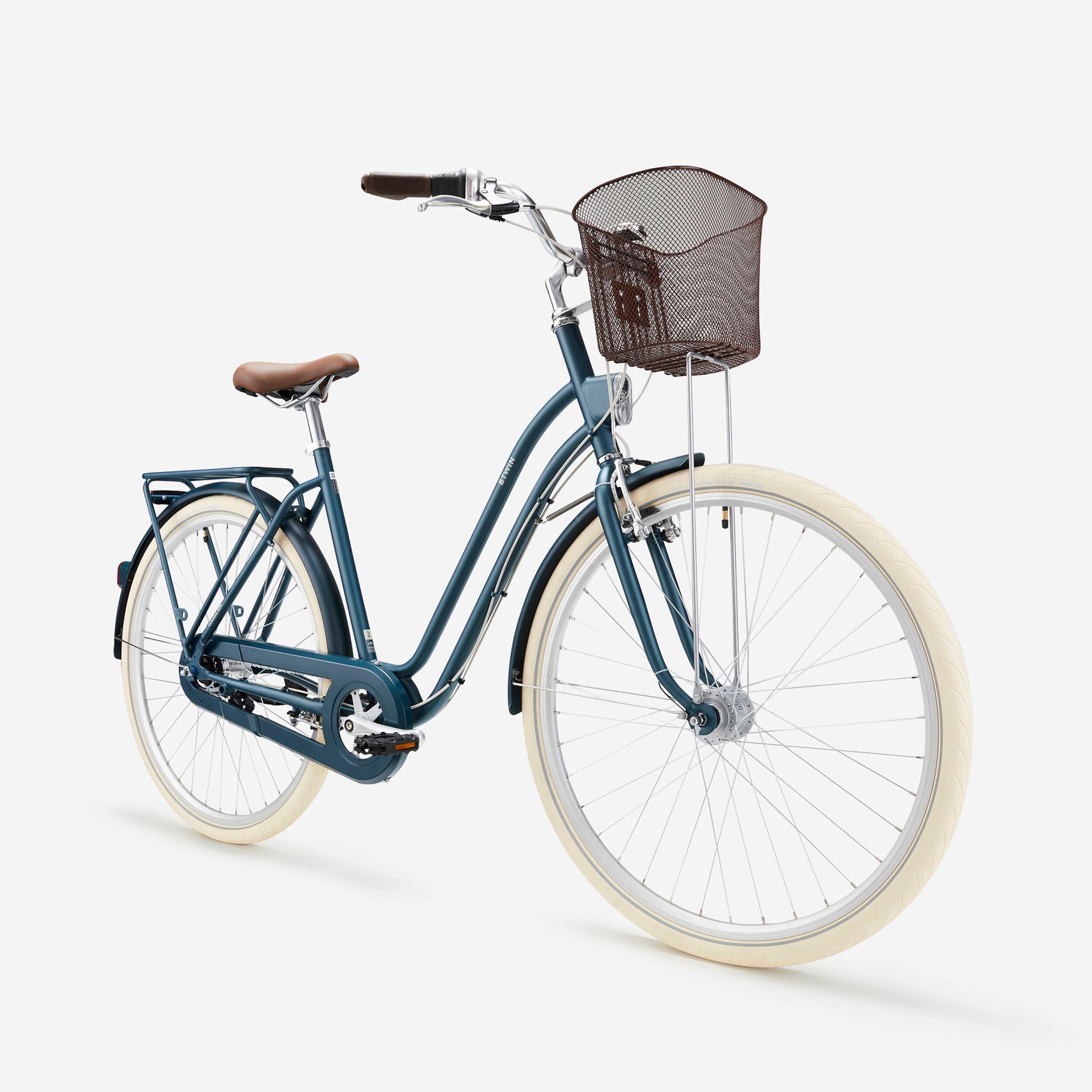 Vélo avec siège pour enfant