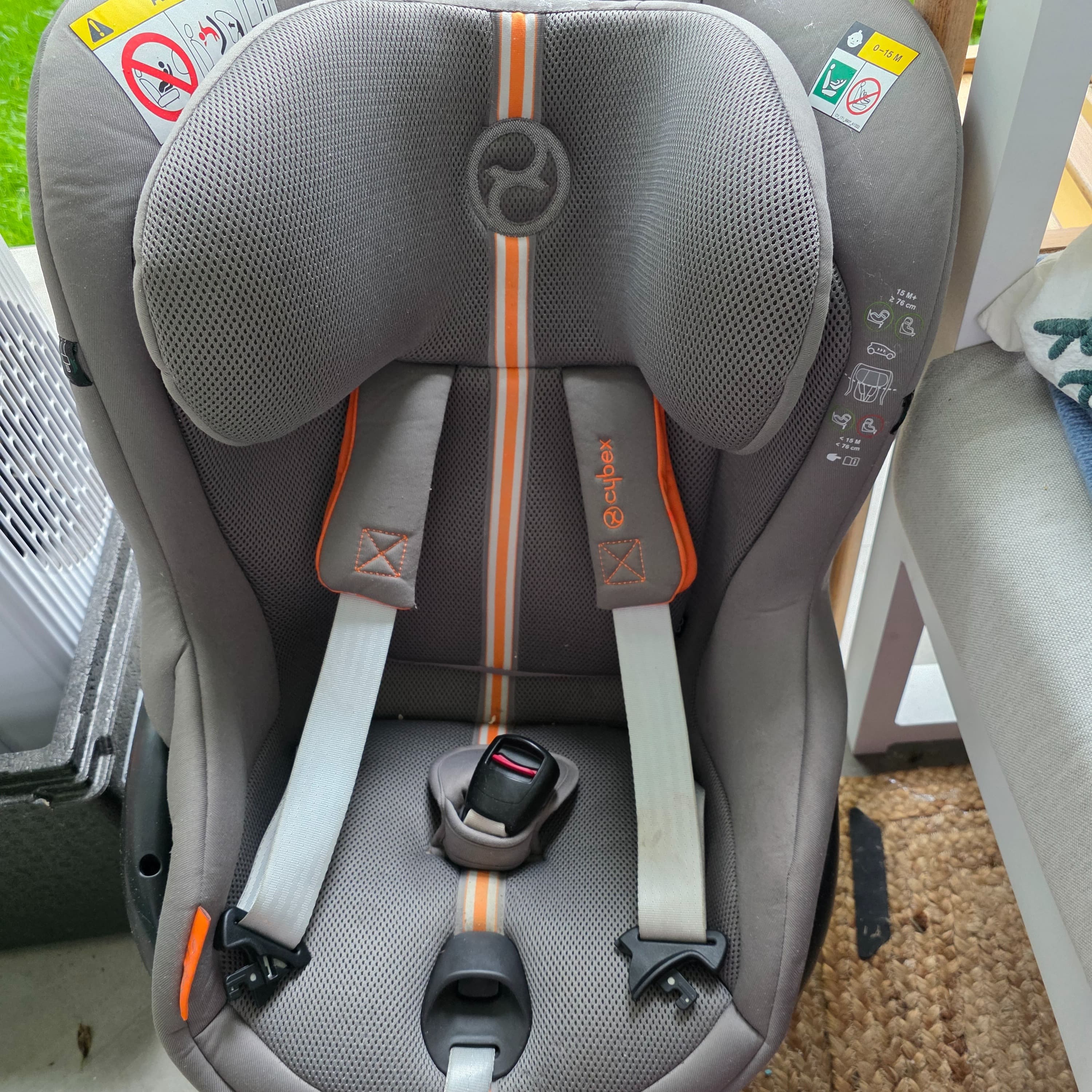 Cybex Sirona Gi i-Size - 2
