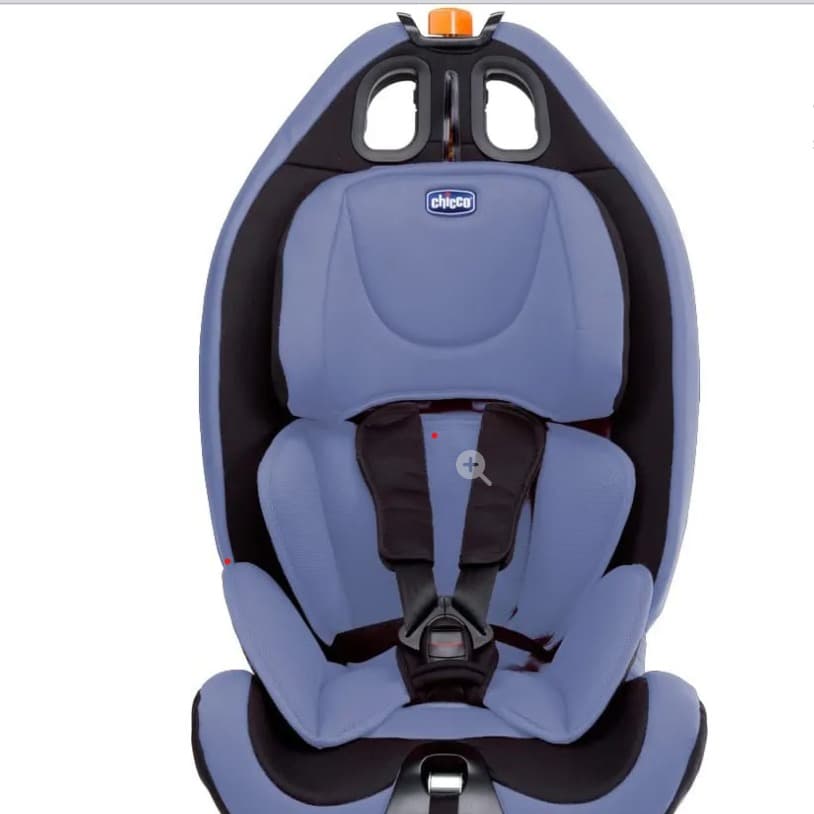 Chicco Autositz Gruppe 1-2-3 