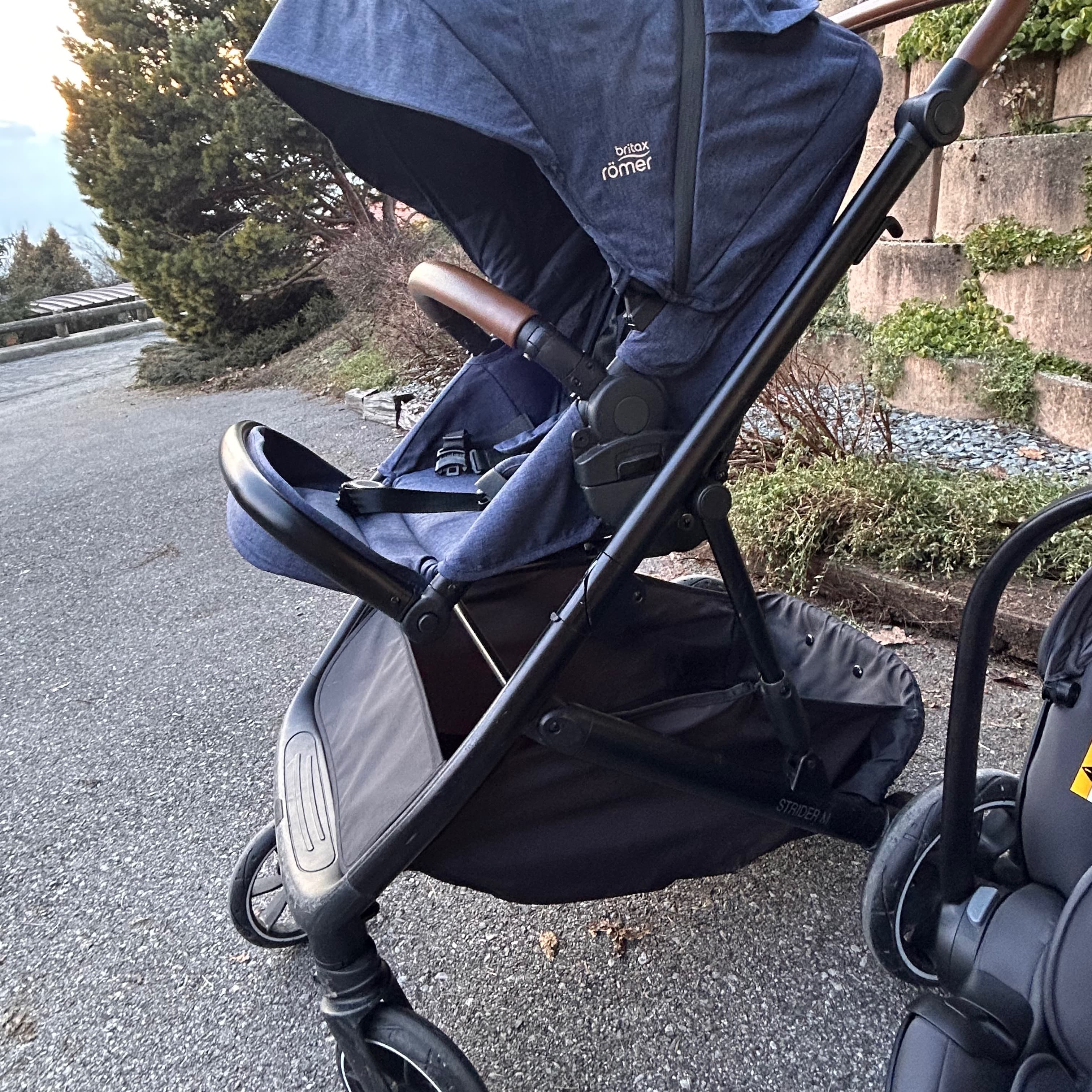 Silla de paseo Strider M - 3
