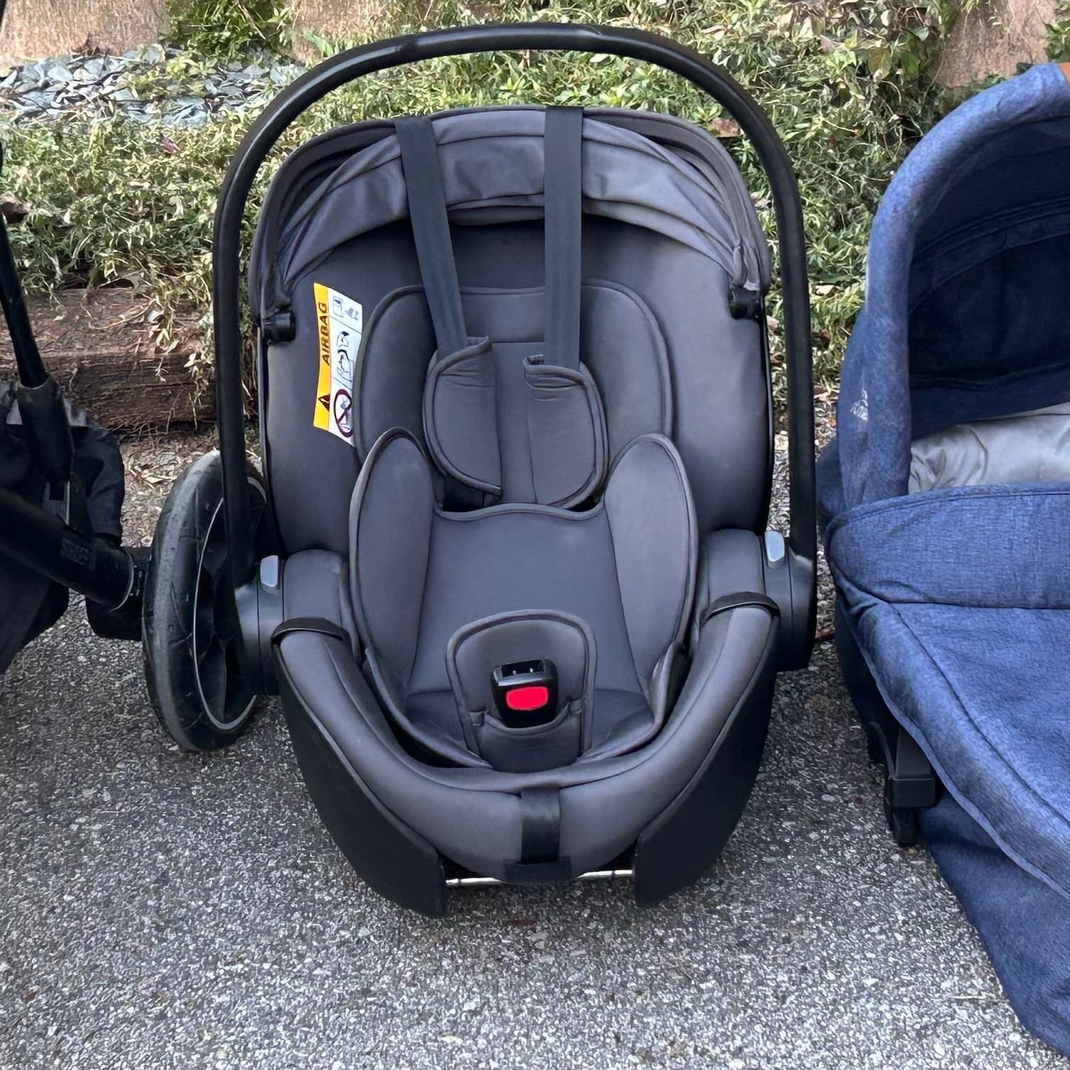 Strider M Car Seat - 2