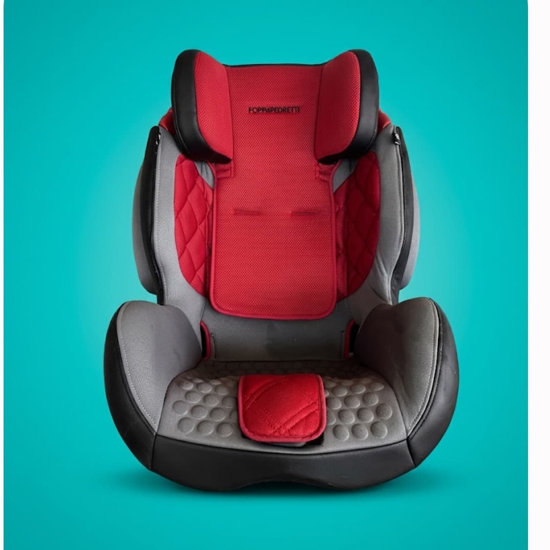 N43 Car Seat (15-36kg)