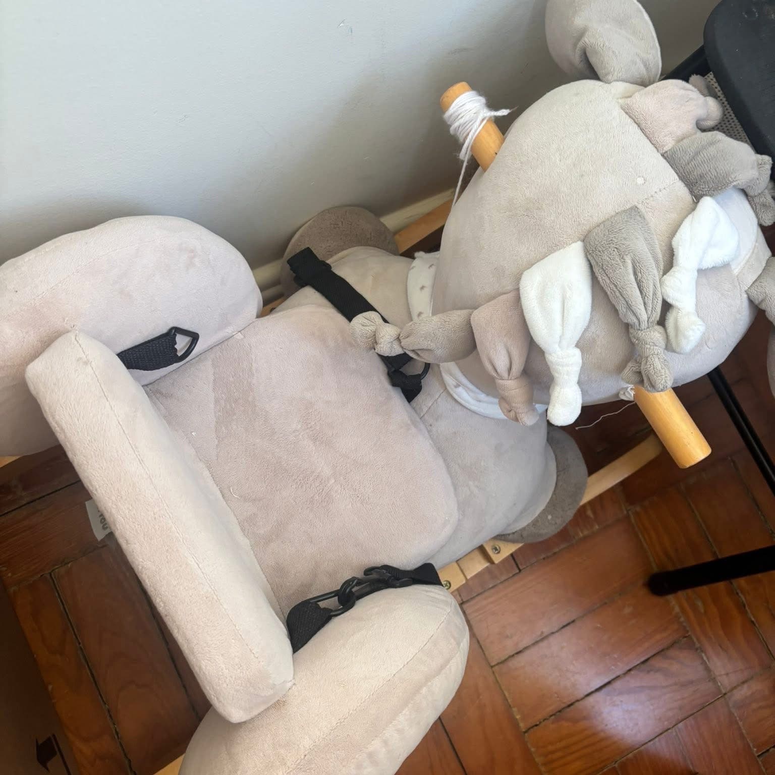 Altalena per bambini Cow  - 3