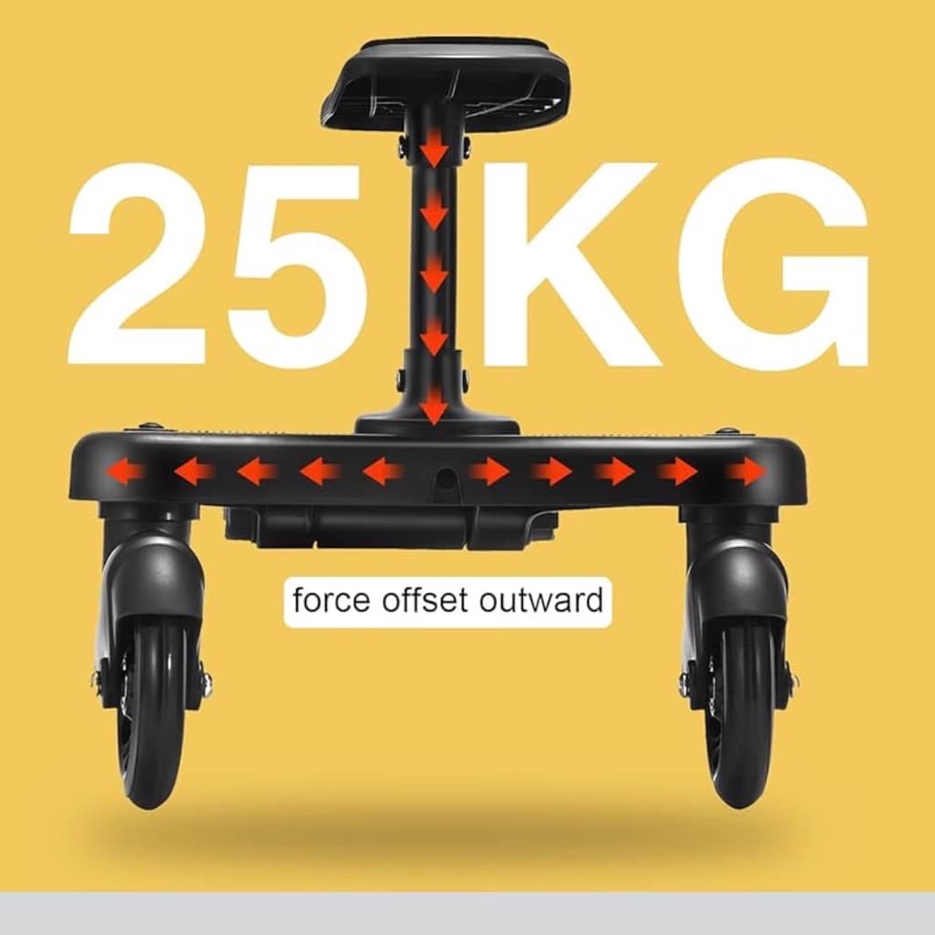 Stroller Board - 4