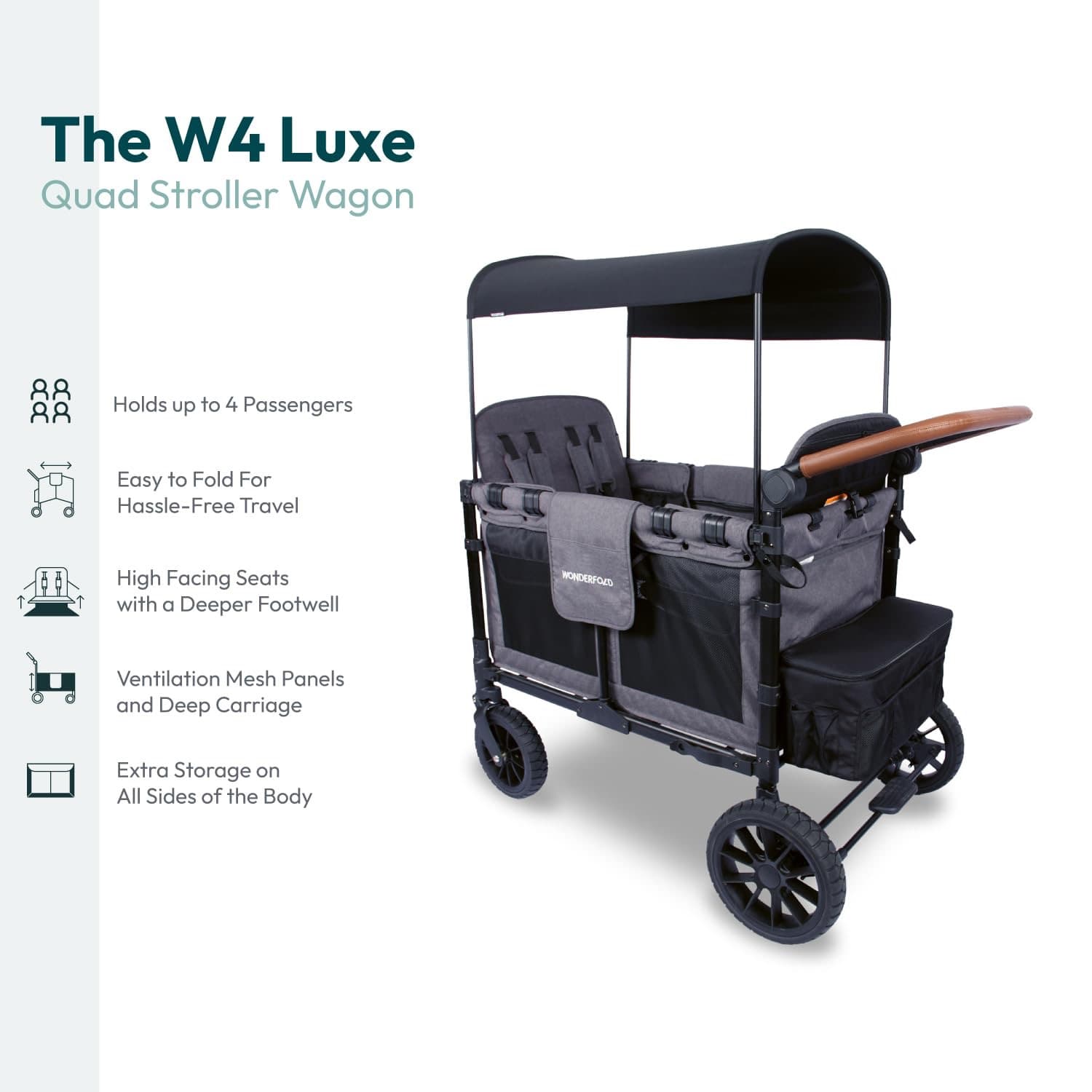 Wonderfold W4 Luxe Pro - 3