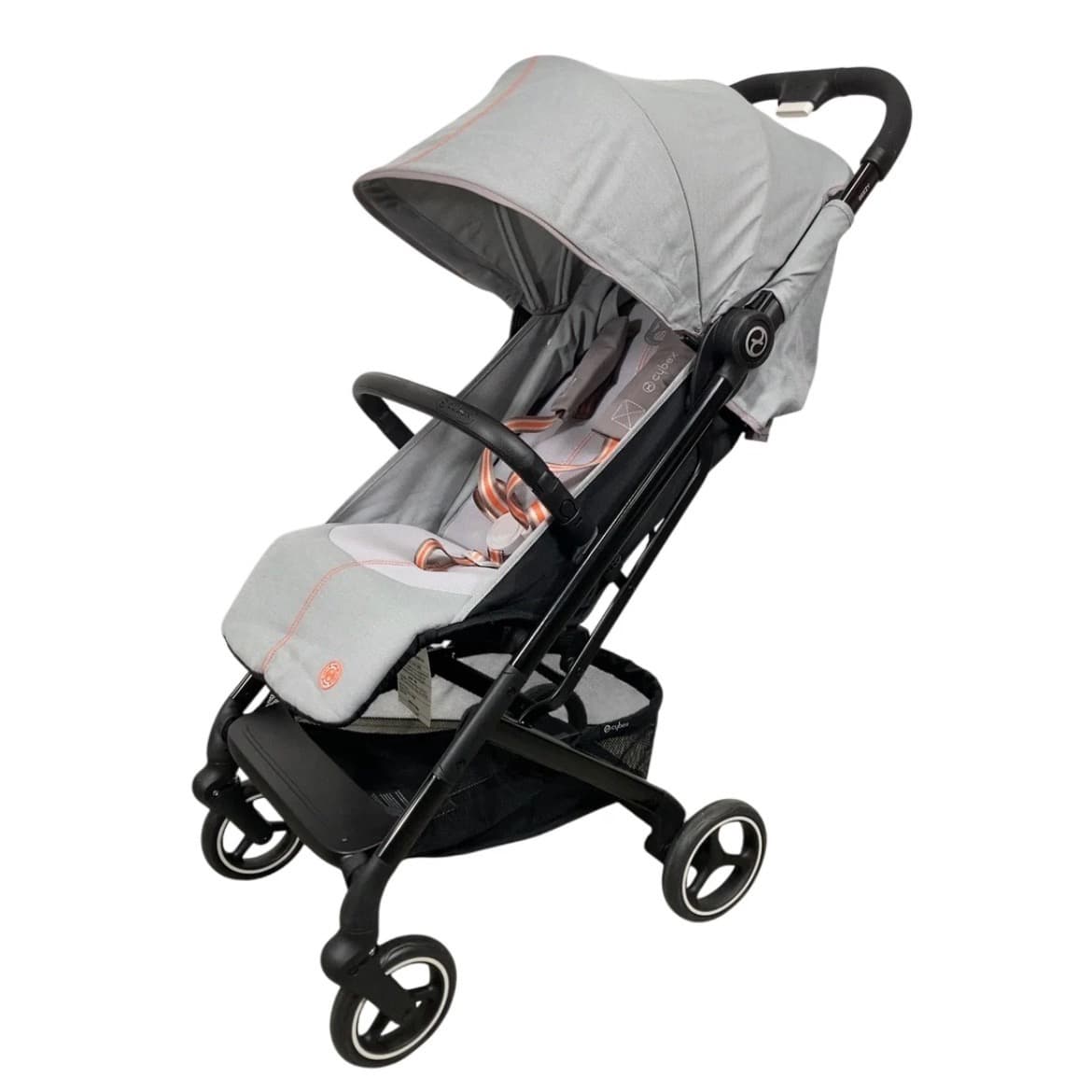 Cybex Breezy yağmurlu — 22 kg'a kadar 