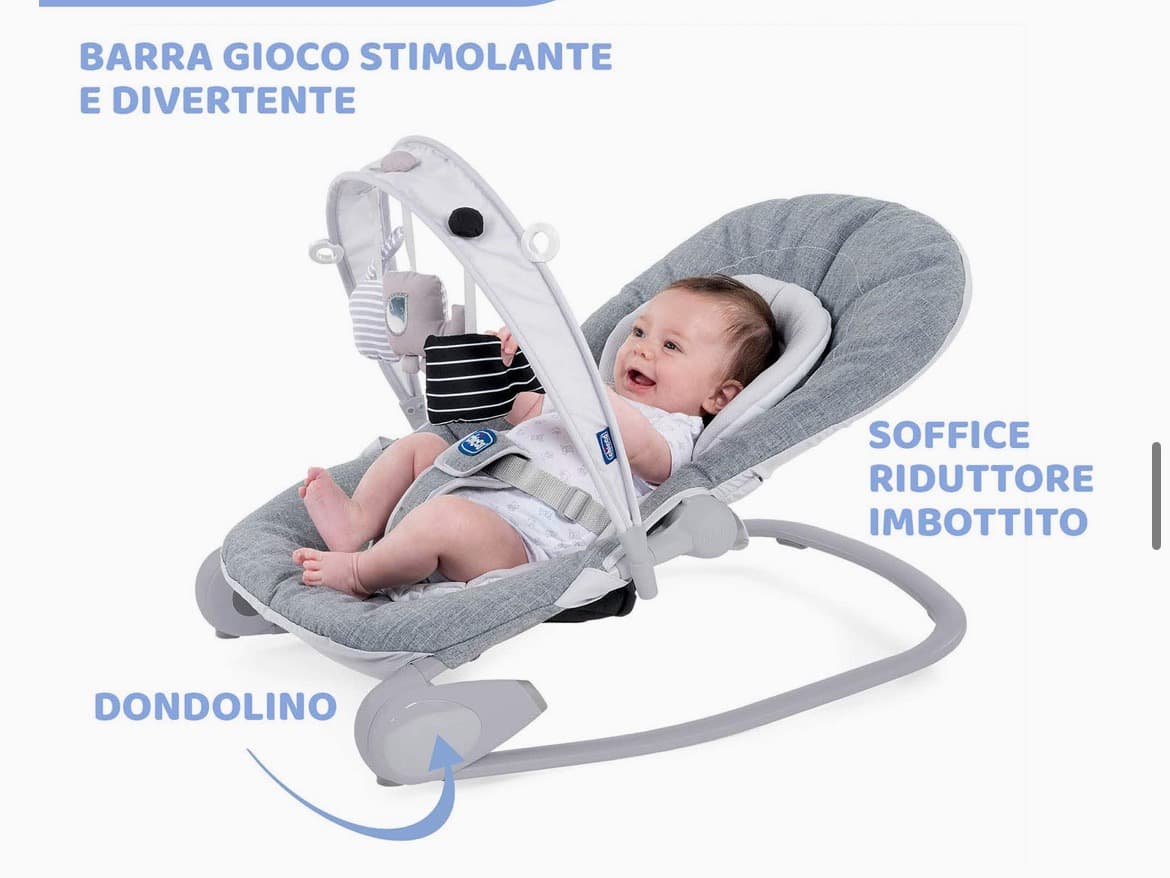 Sdraietta Hooplà