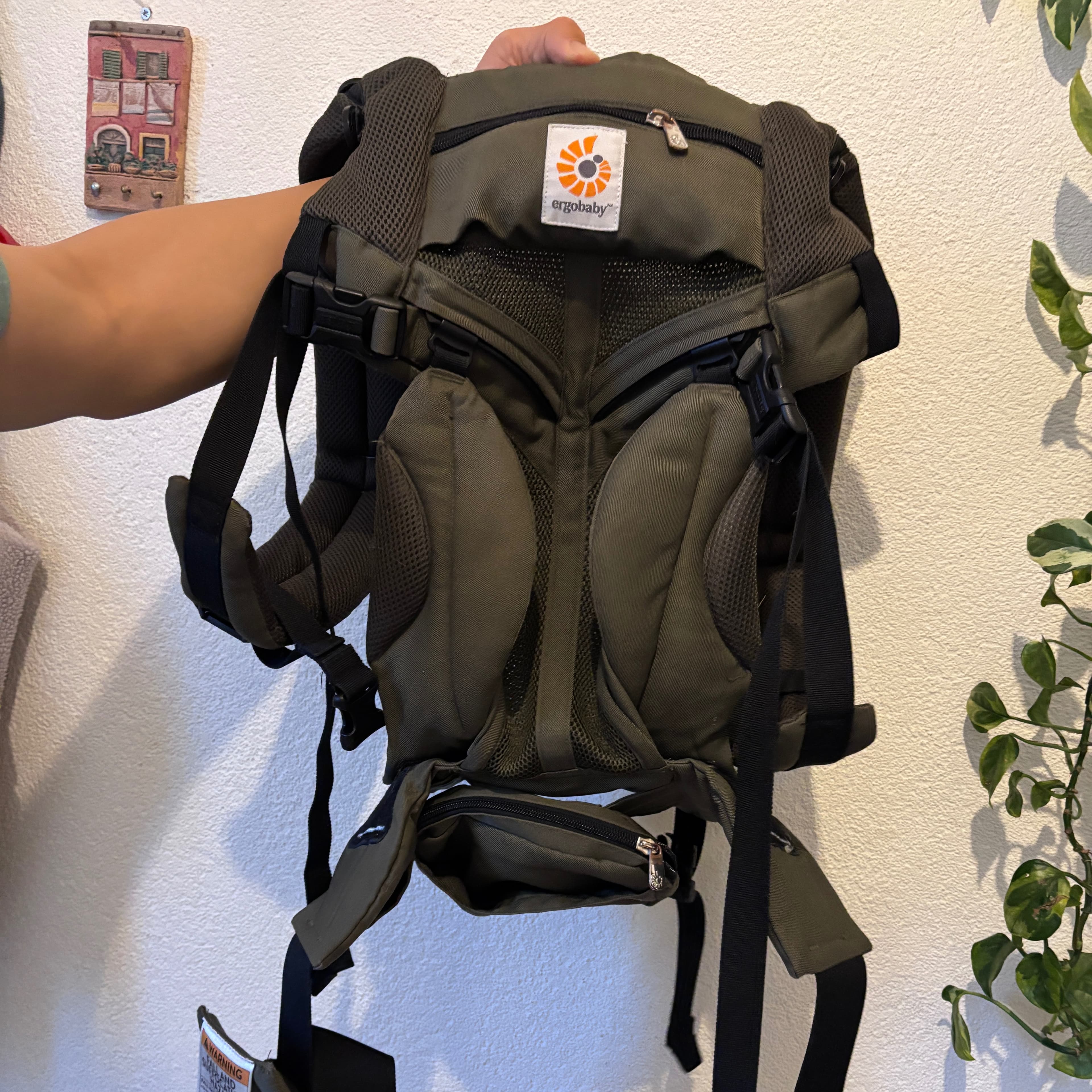 Ergobaby Airmesh 360