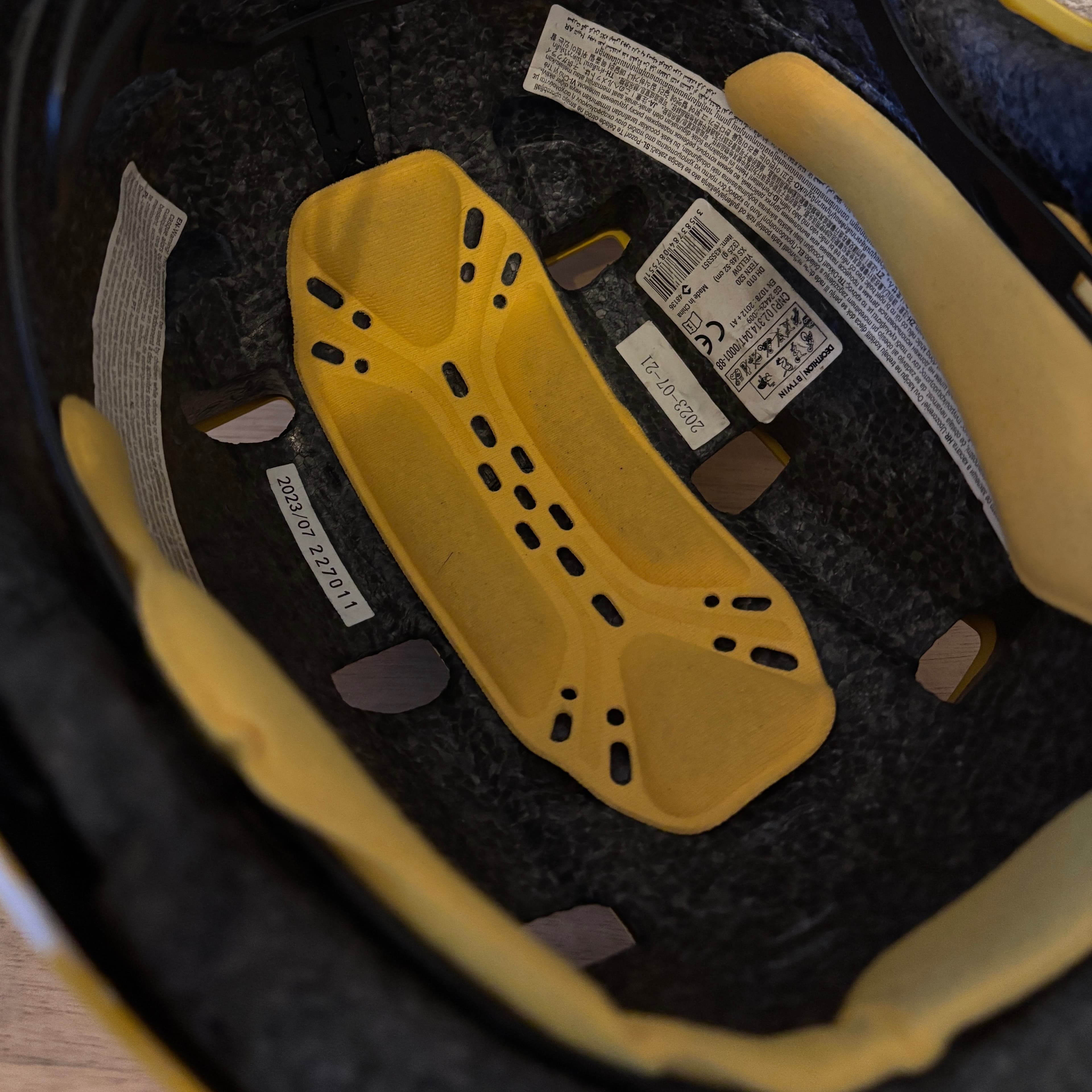 Casco Btwin - 2
