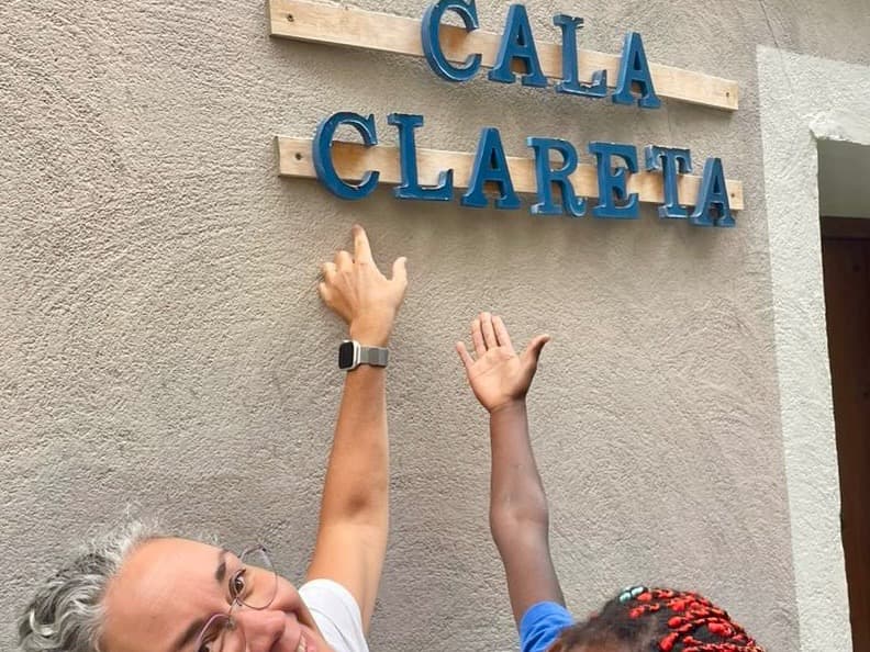 CLARA C.