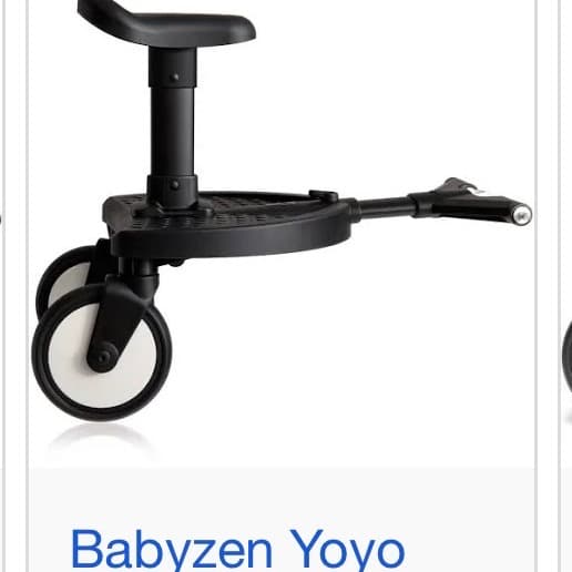 Buggy-Board