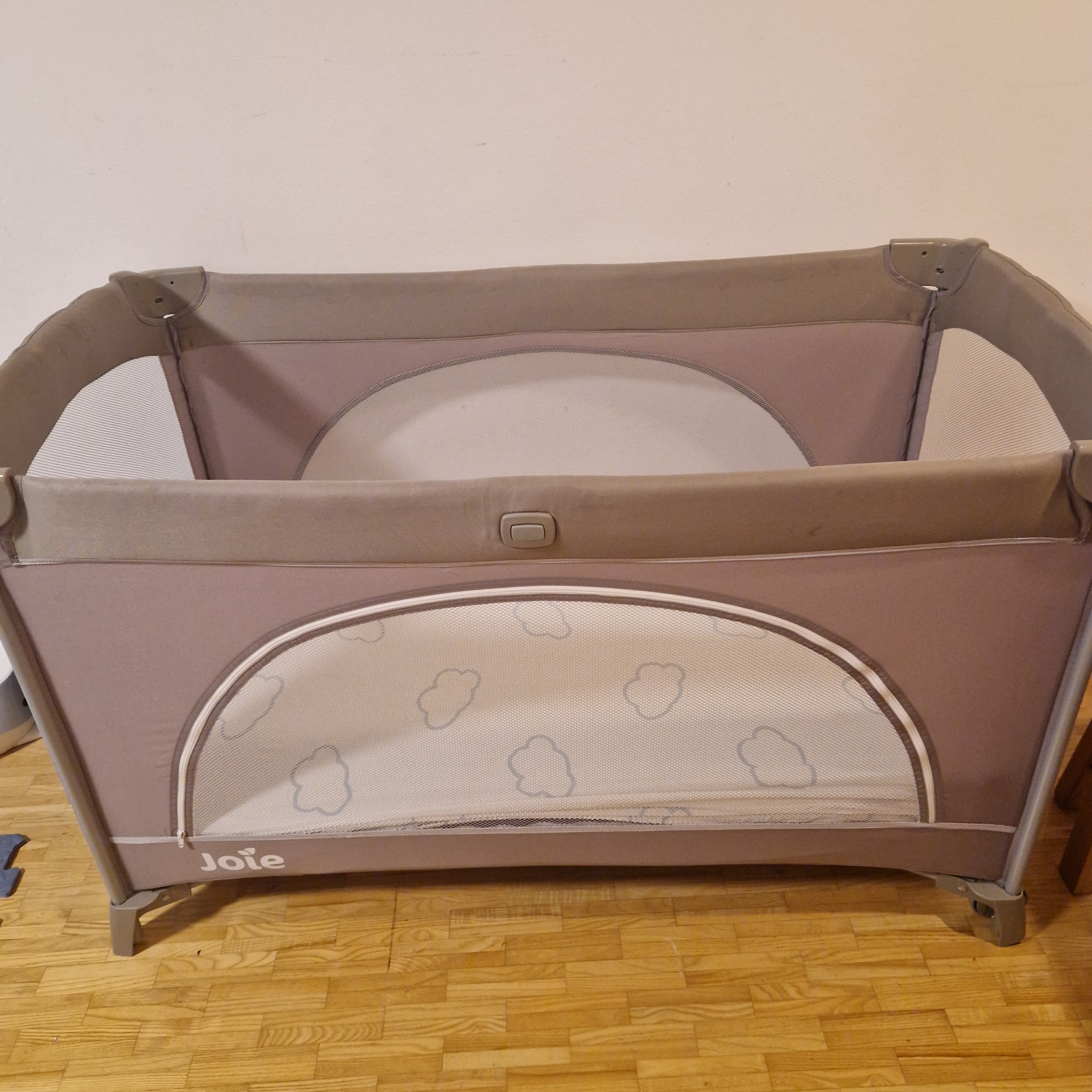 Lettino da viaggio per bambini - 3