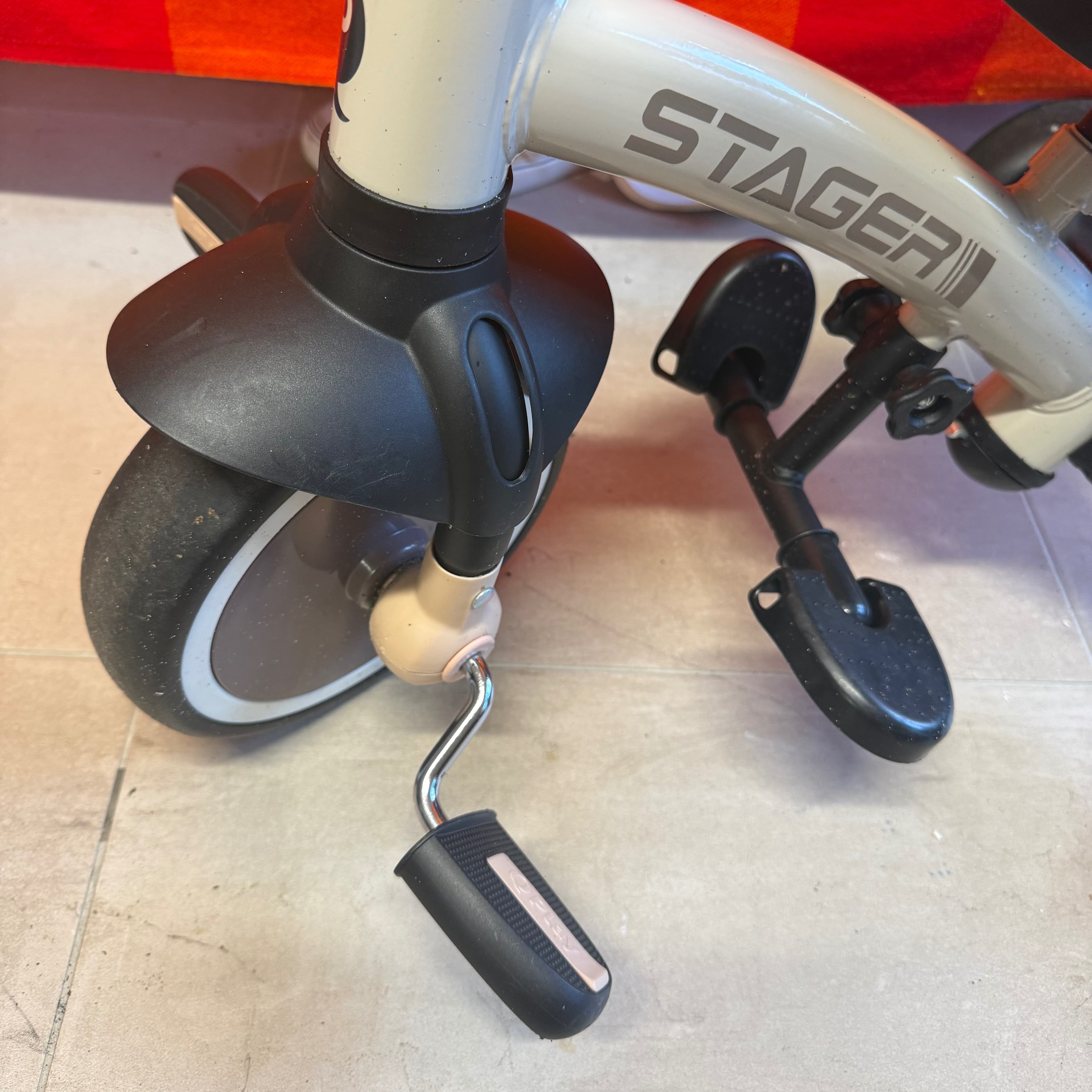 Bicicletta Stager Push - 3