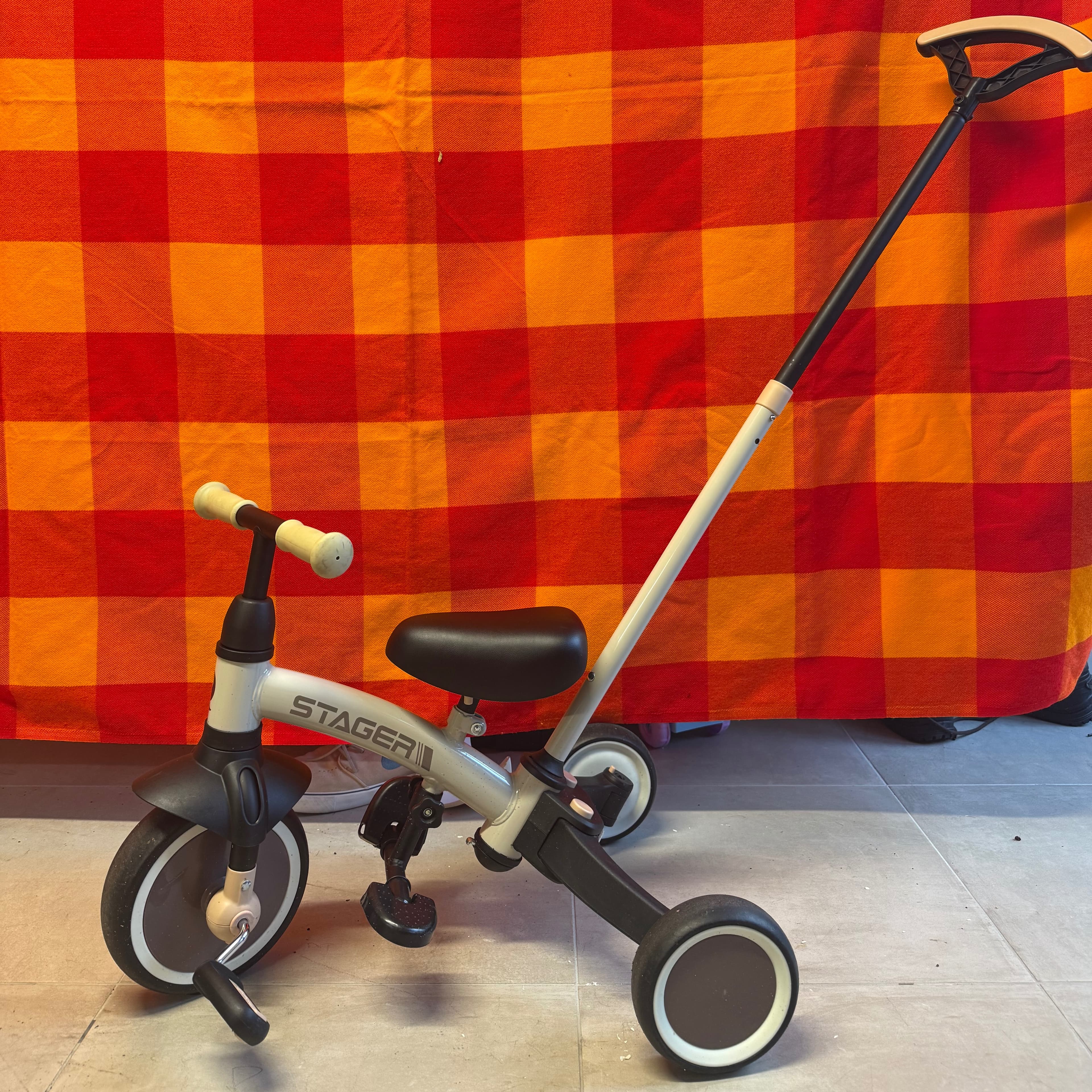 Bicicletta Stager Push - 2