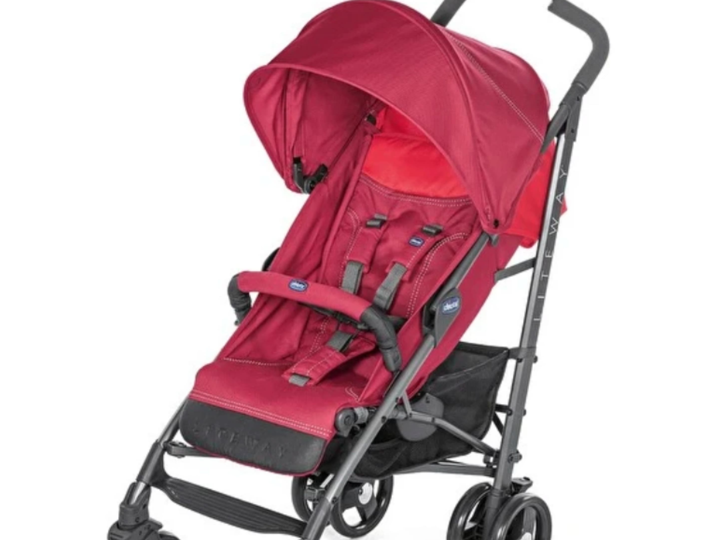 Stroller - 3