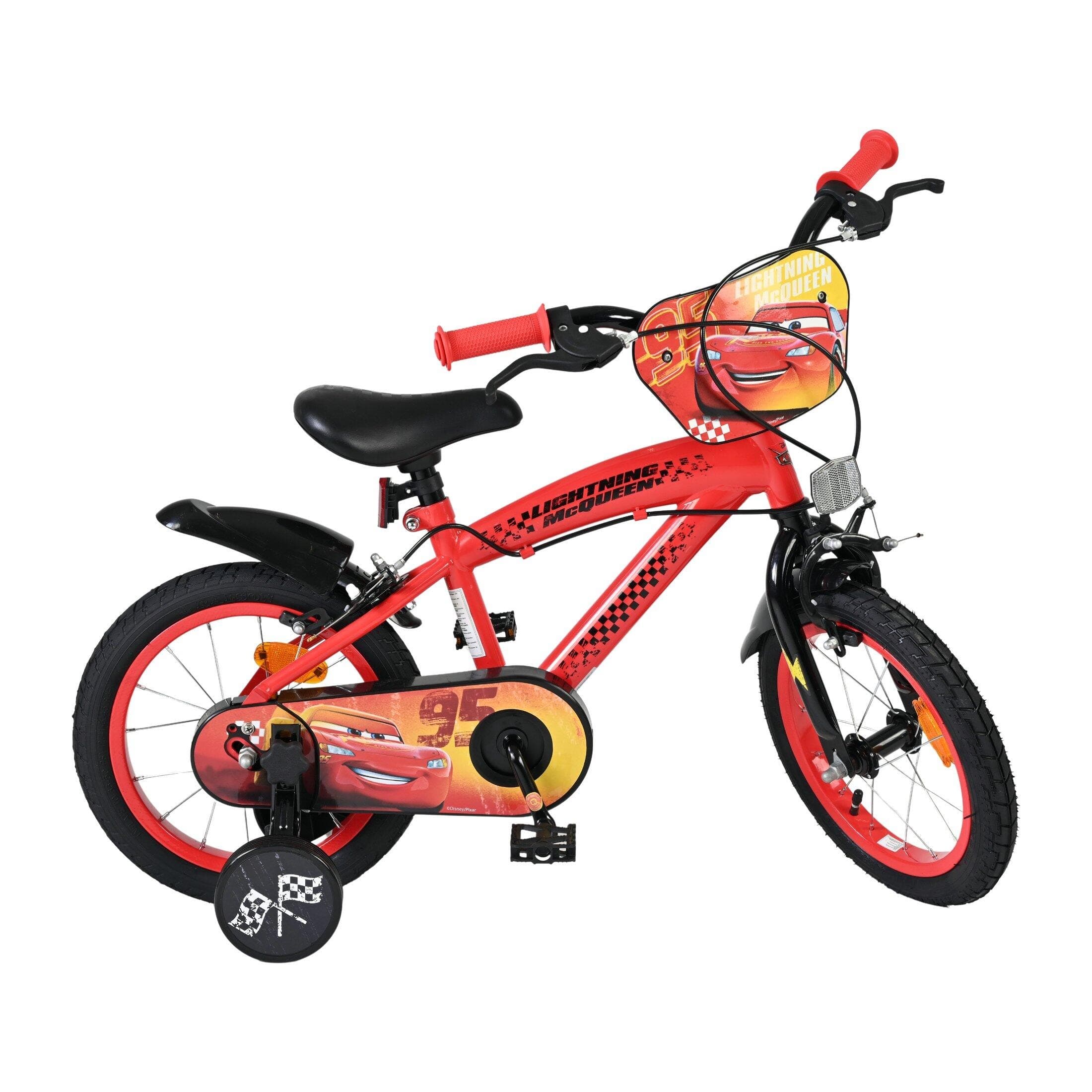 Bicicleta infantil de 12 pulgadas — Diseño Lightning 95