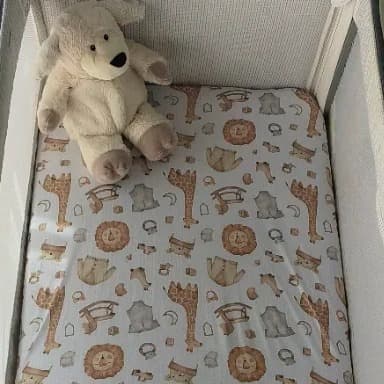 Mini culla inclinabile Chicco Next2Me Magic con dondolo - 3