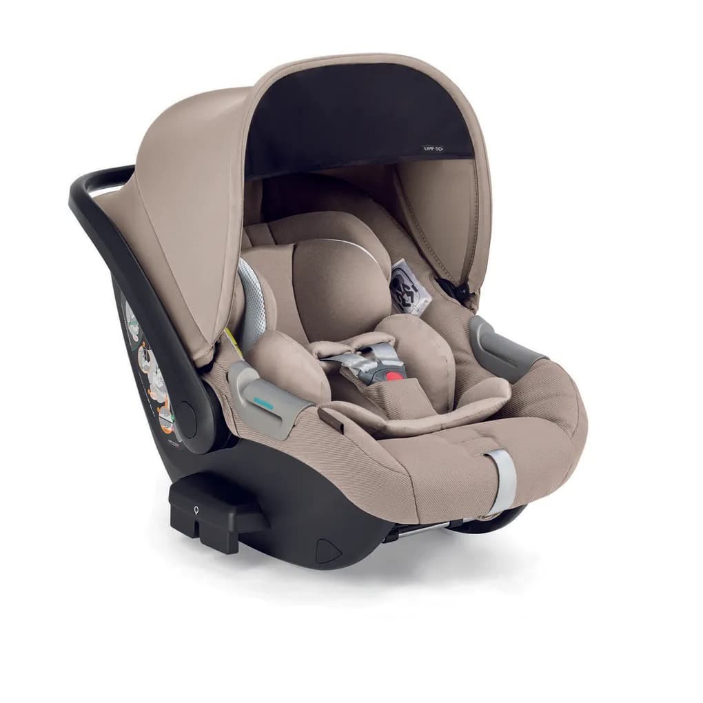 Infant car seat