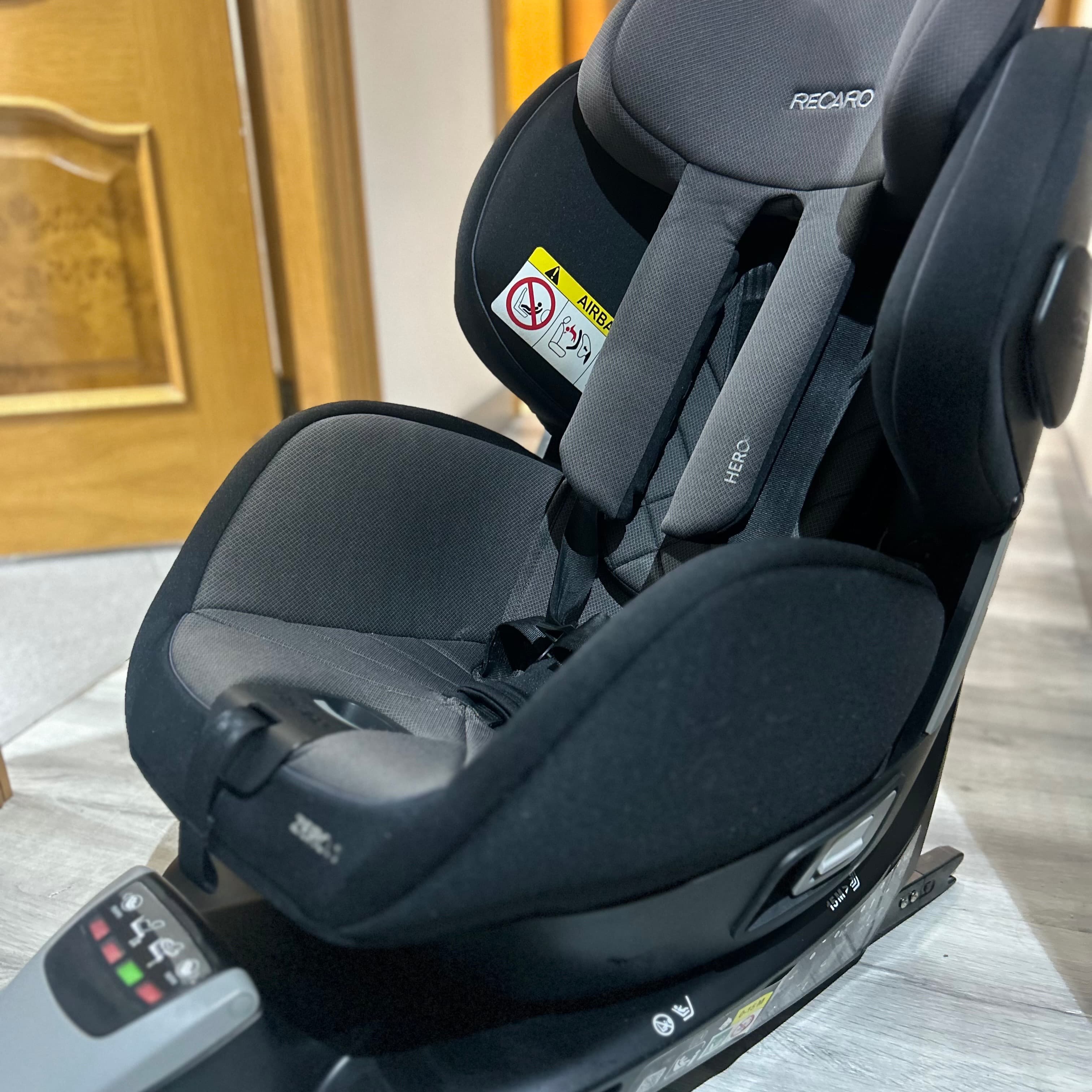 Siège auto Recaro