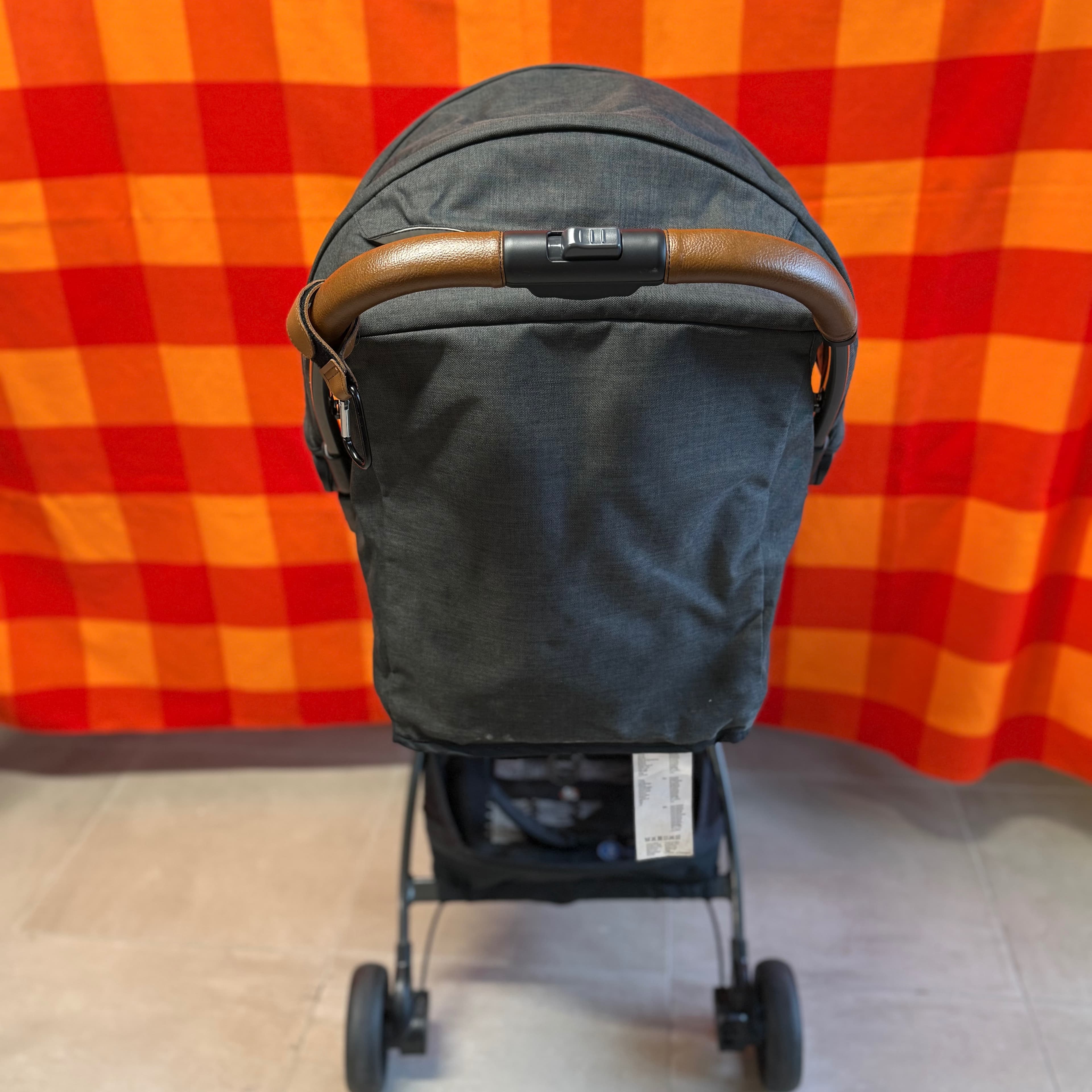 Passeggino da viaggio Joie super compatto - 3