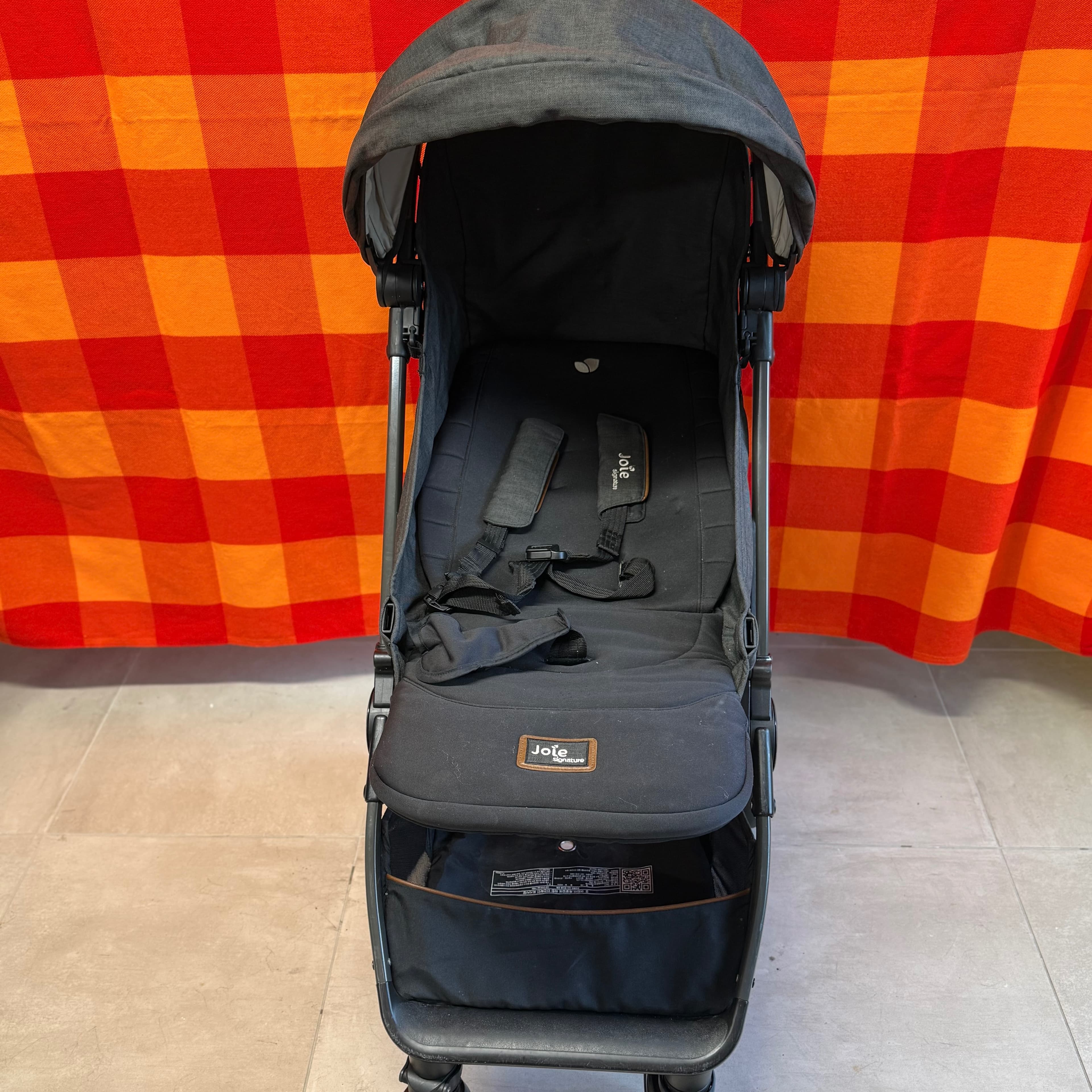 Passeggino da viaggio Joie super compatto - 4