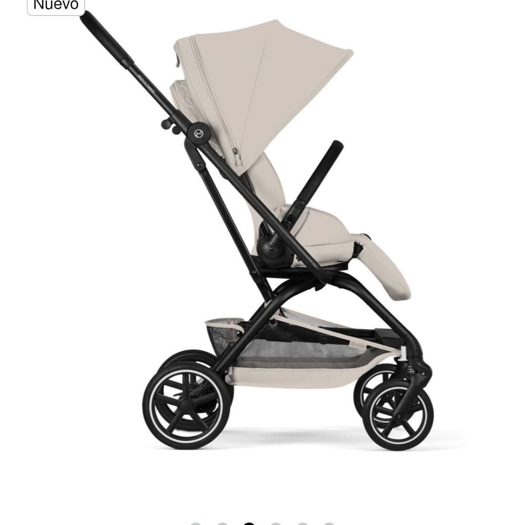 Cybex Eezy e Twist