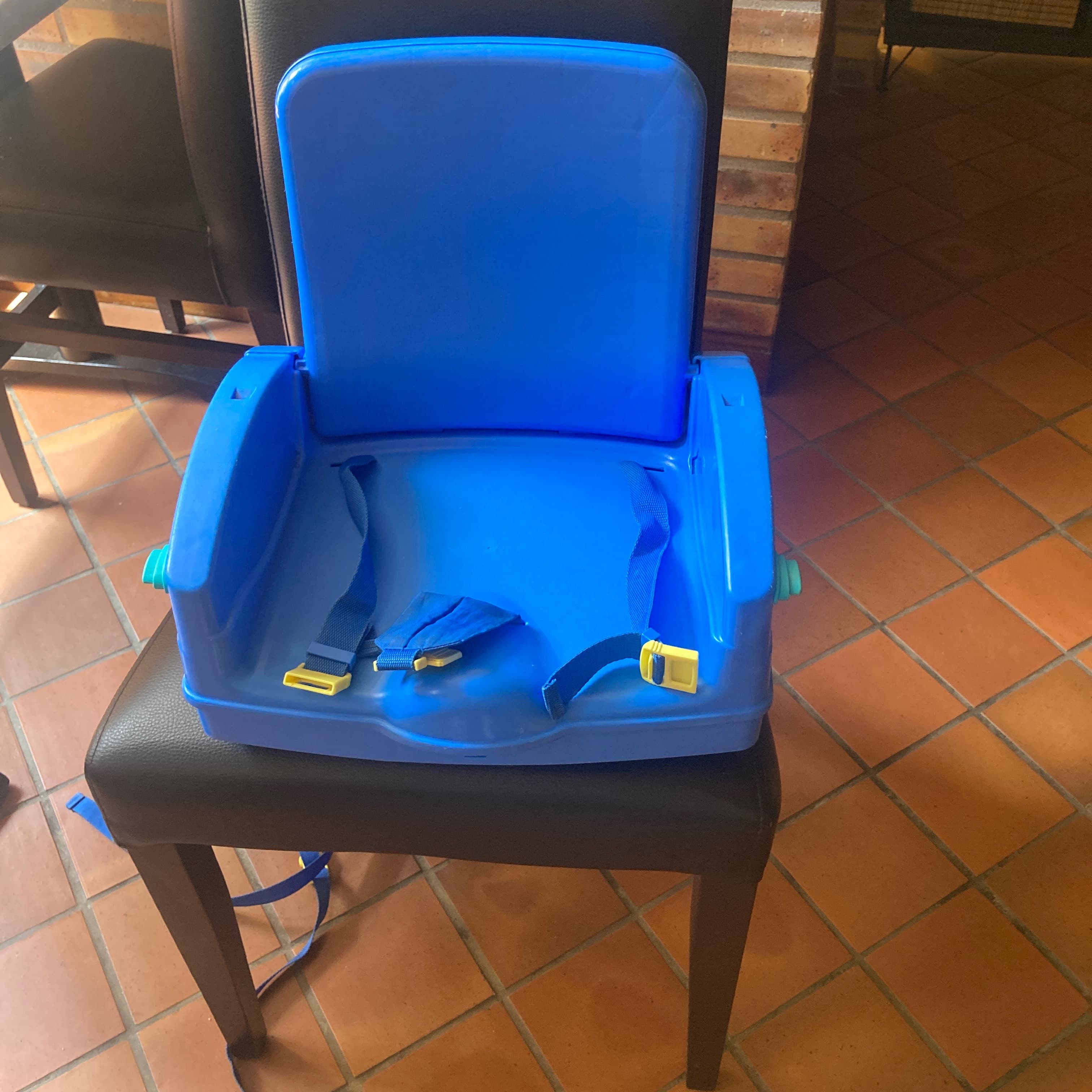 Booster per sedia  - 3