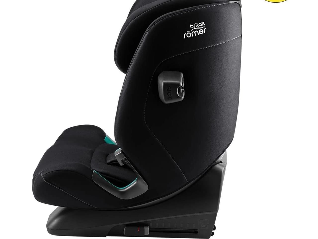 Britax Car Seat with Isofix - 2