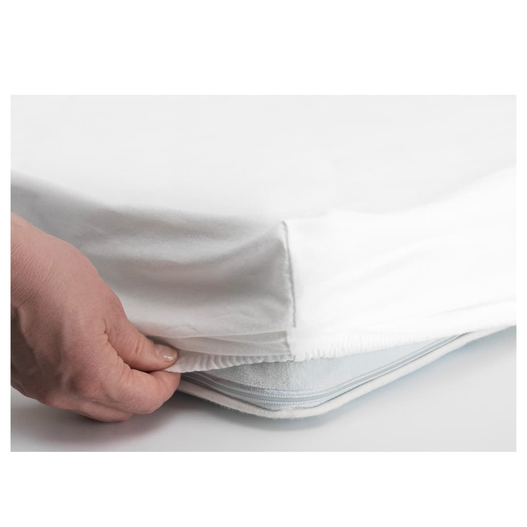 Drap de berceau réutilisable