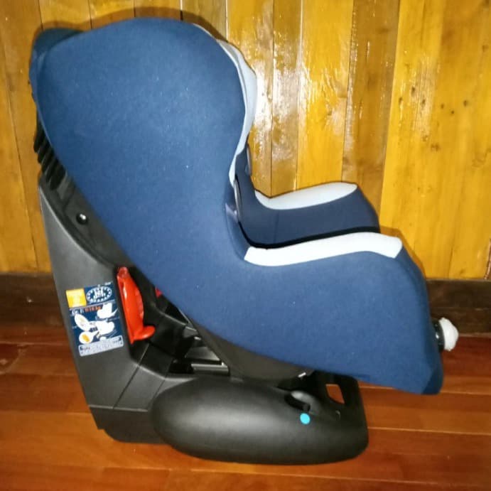 Bebe' Confort - Kindersitz (No-Isofix-Autositz) - 2