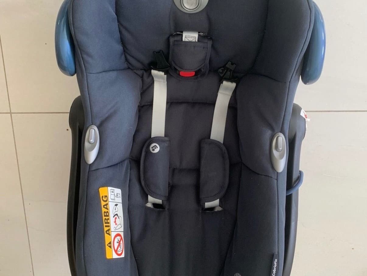 Cabrio Fix R44 Baby  - 2