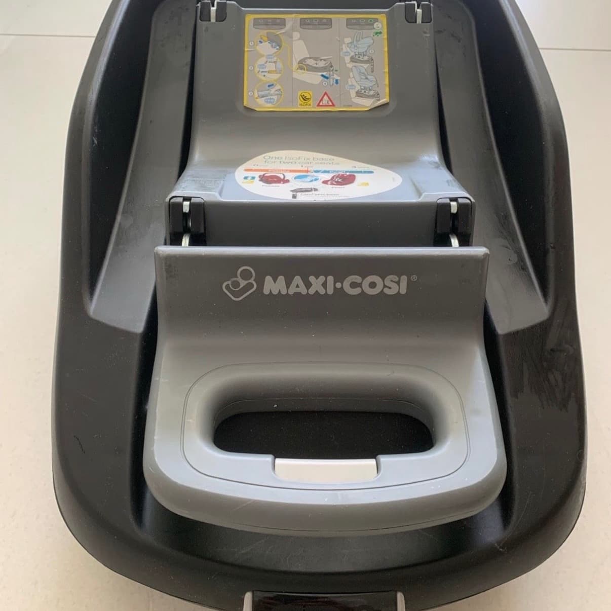 Maxi Cosi Isofix Base Family Fix - 2