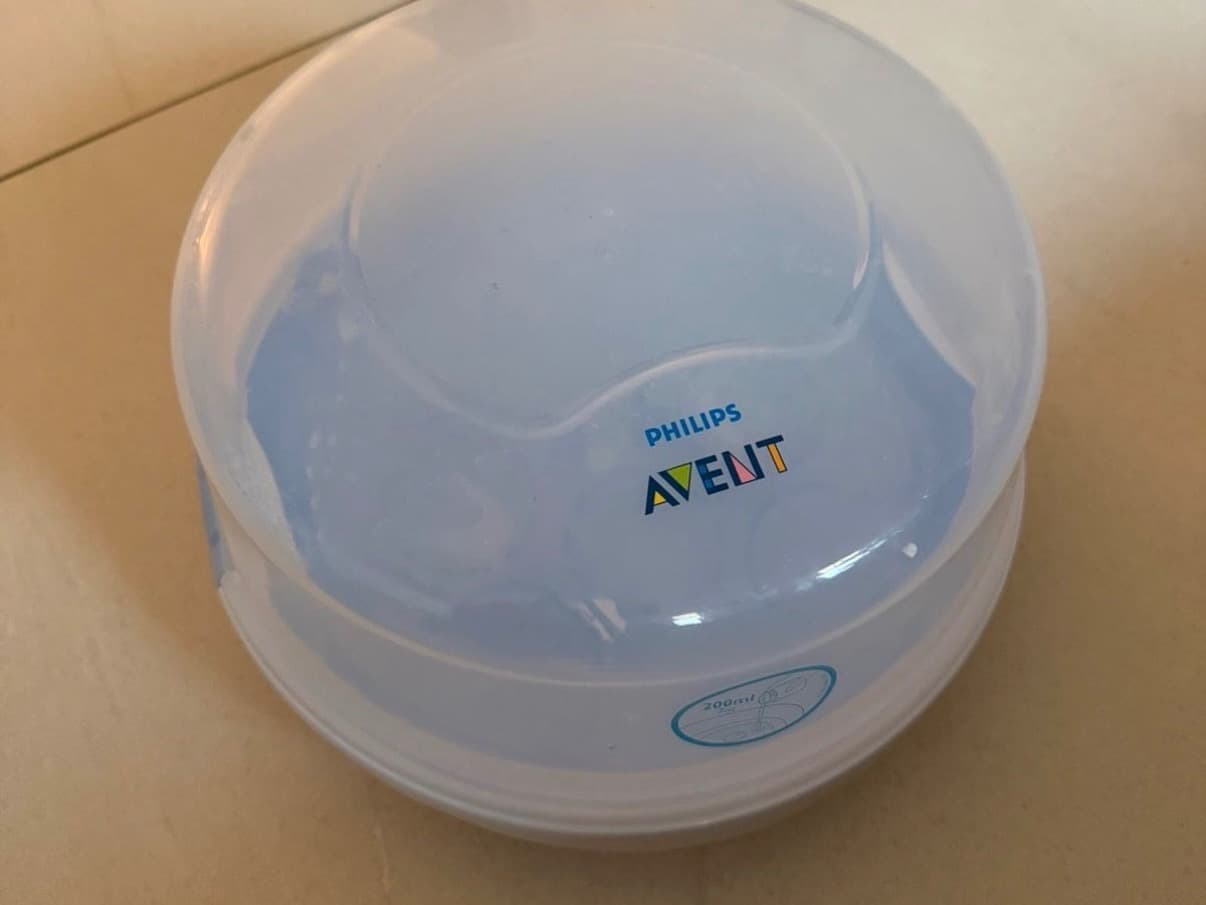 Philips avent sterilisator - 2