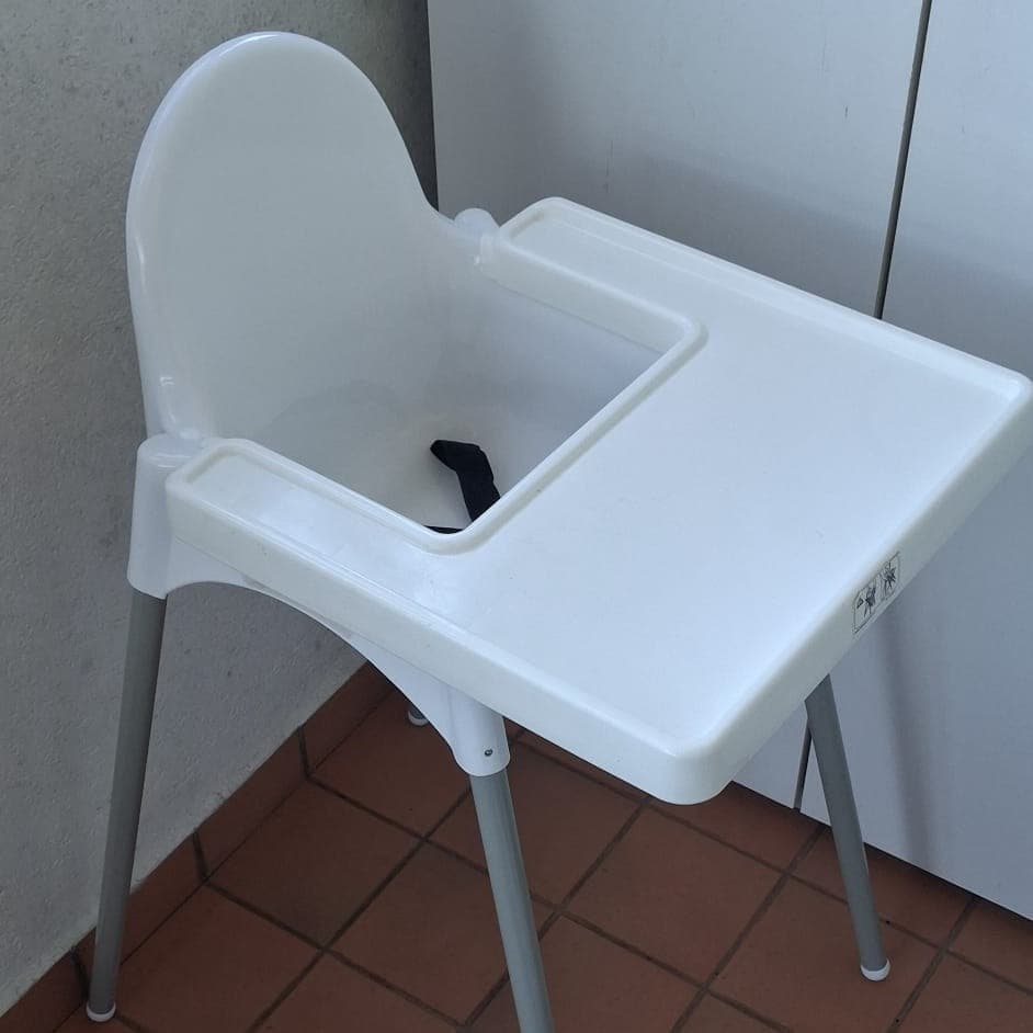 Chaise haute Ikea Antilop - 4