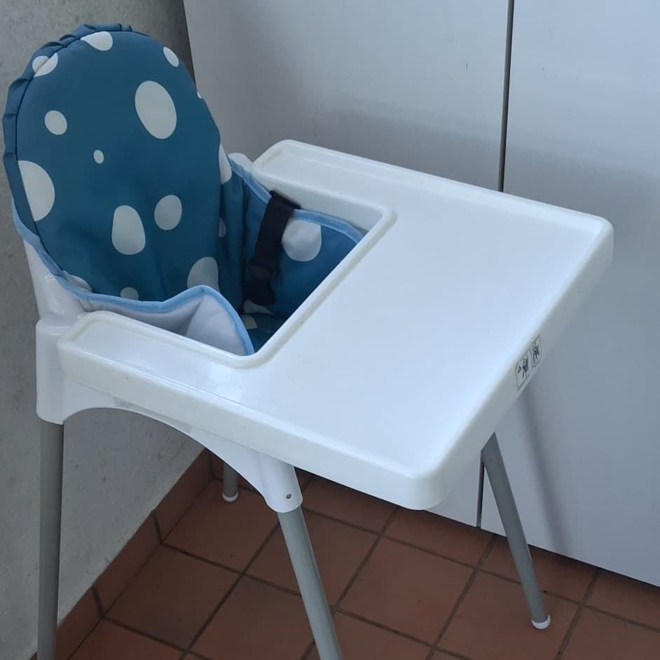 Chaise haute Ikea Antilop - 2