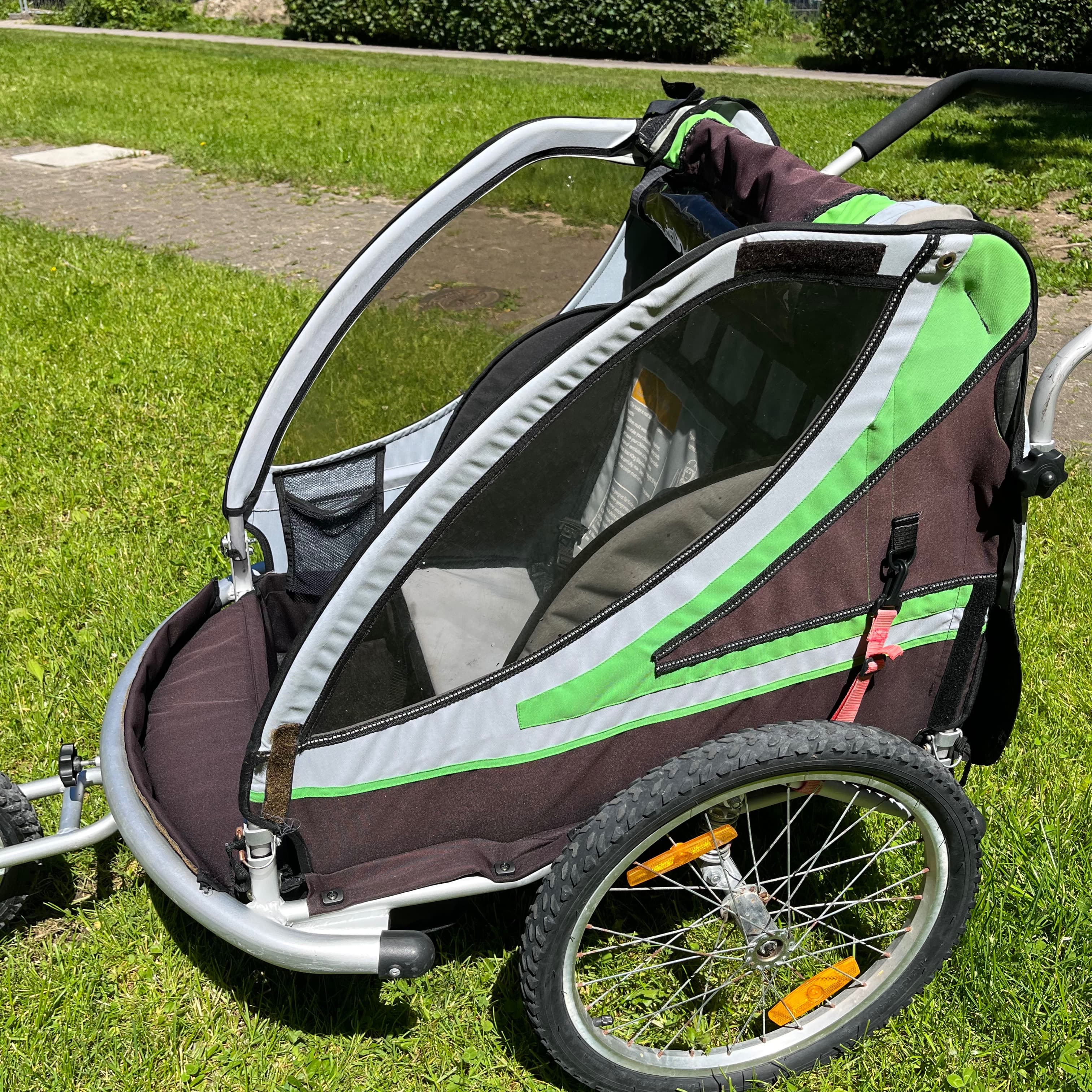 Qeridoo Sport 2 koltuklu - 4