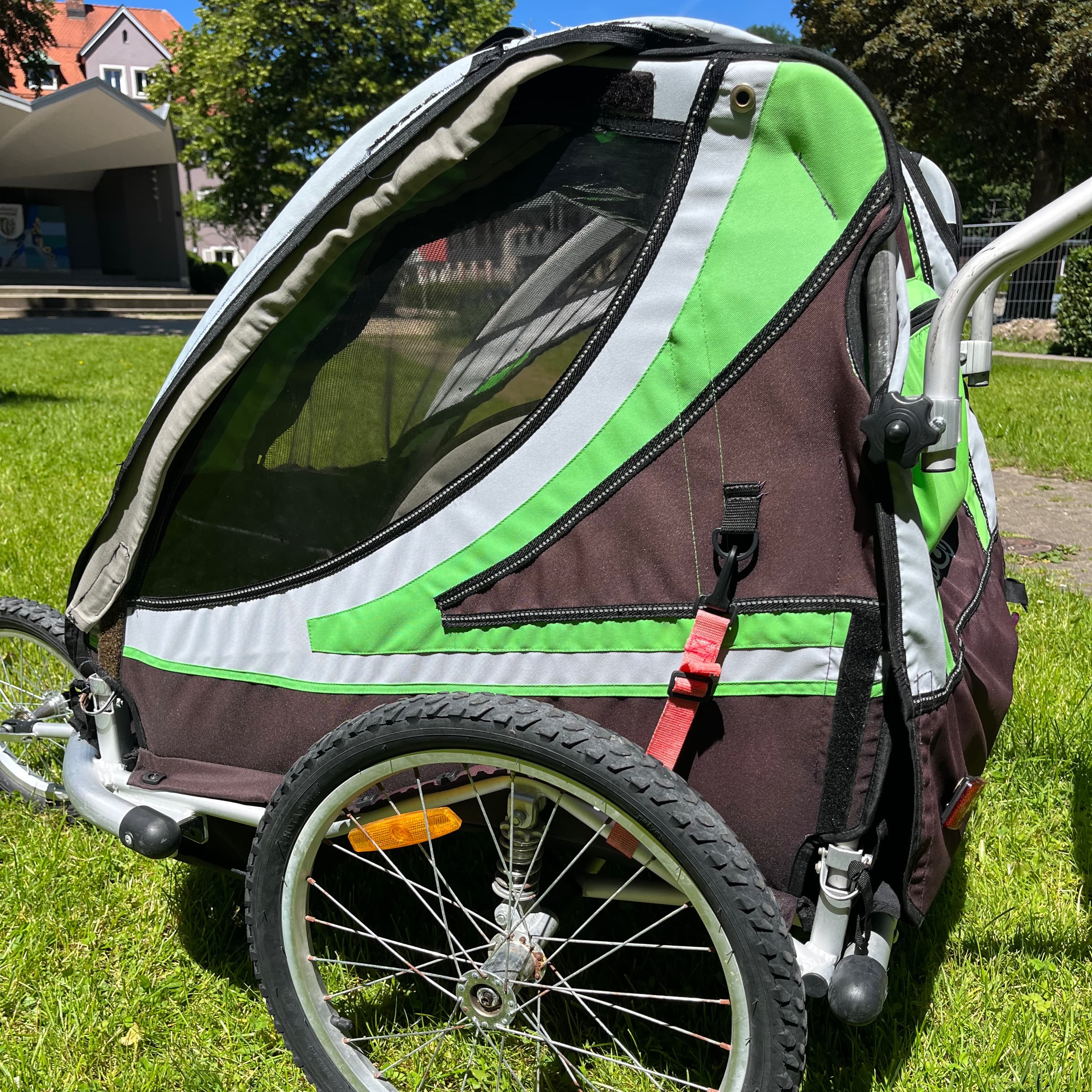 Qeridoo Sport 2 koltuklu - 2