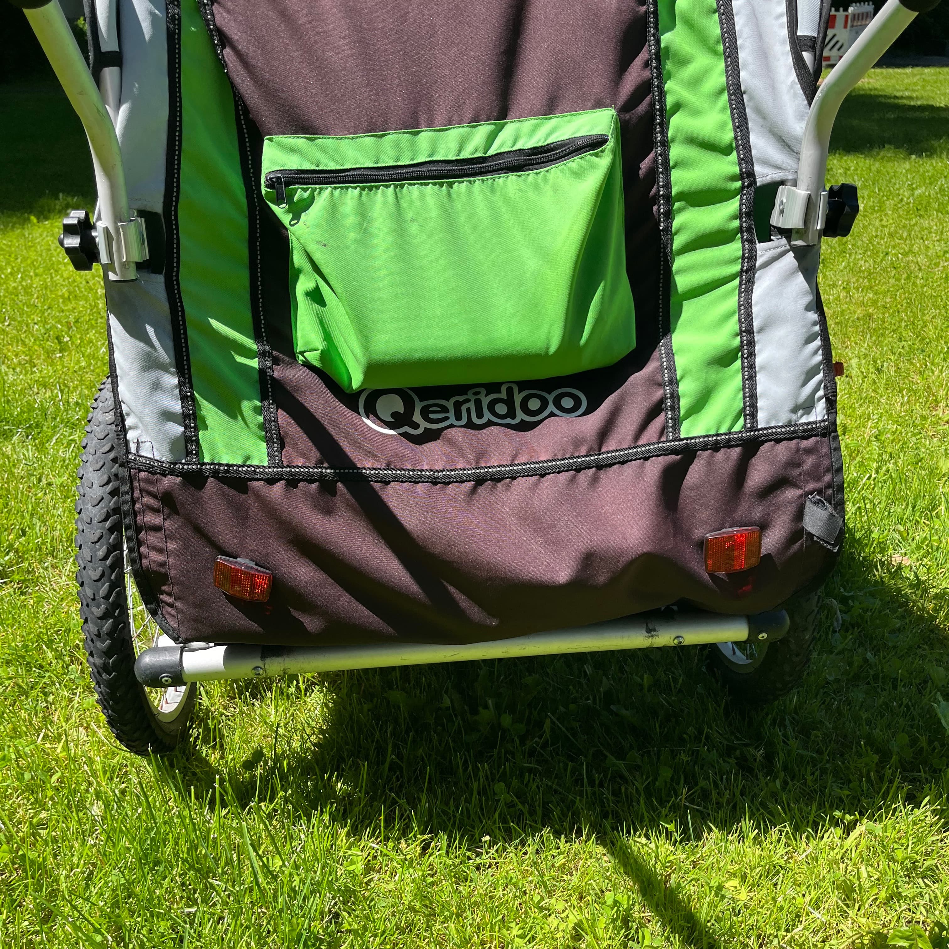 Qeridoo Sport 2 koltuklu - 7