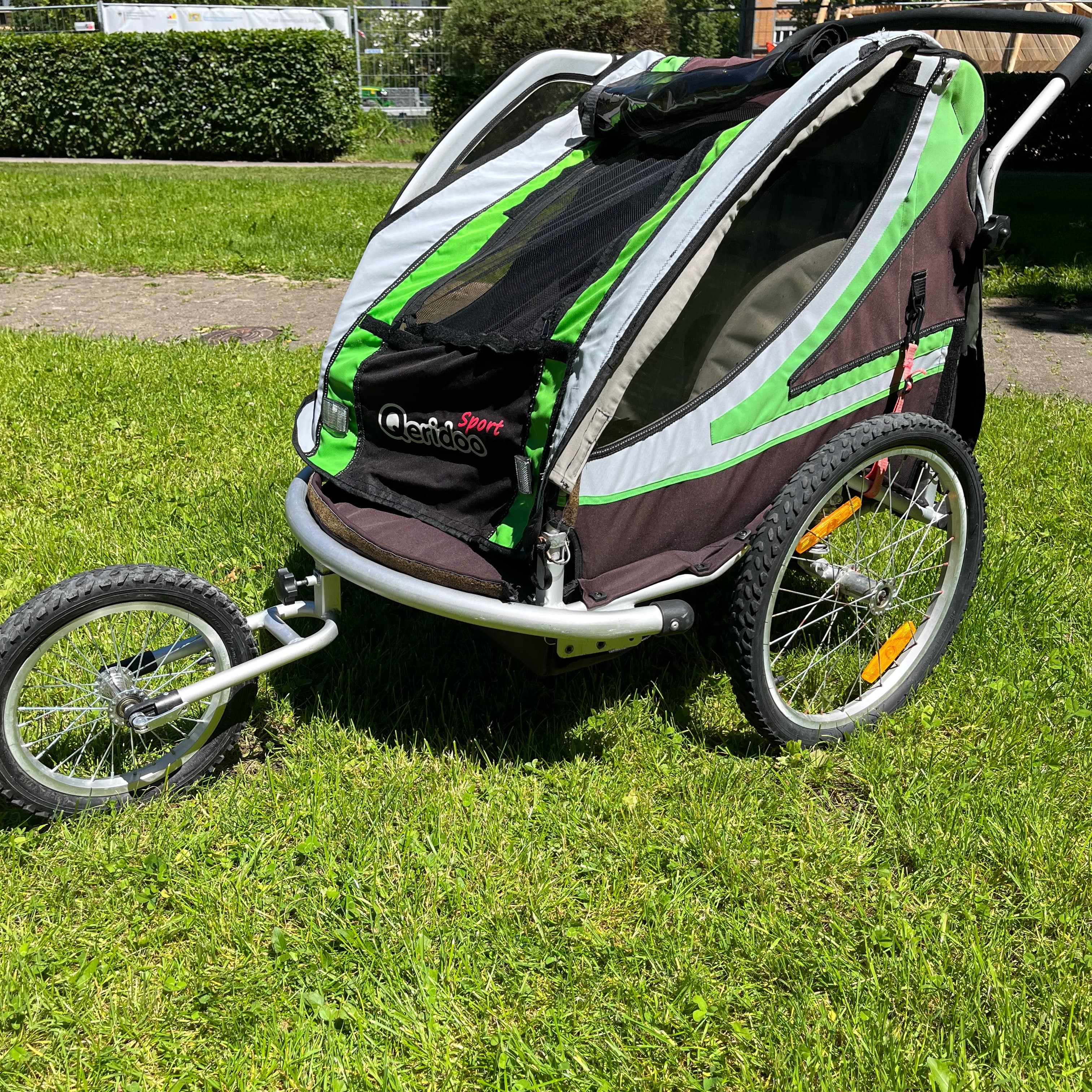 Qeridoo Sport 2 koltuklu - 3