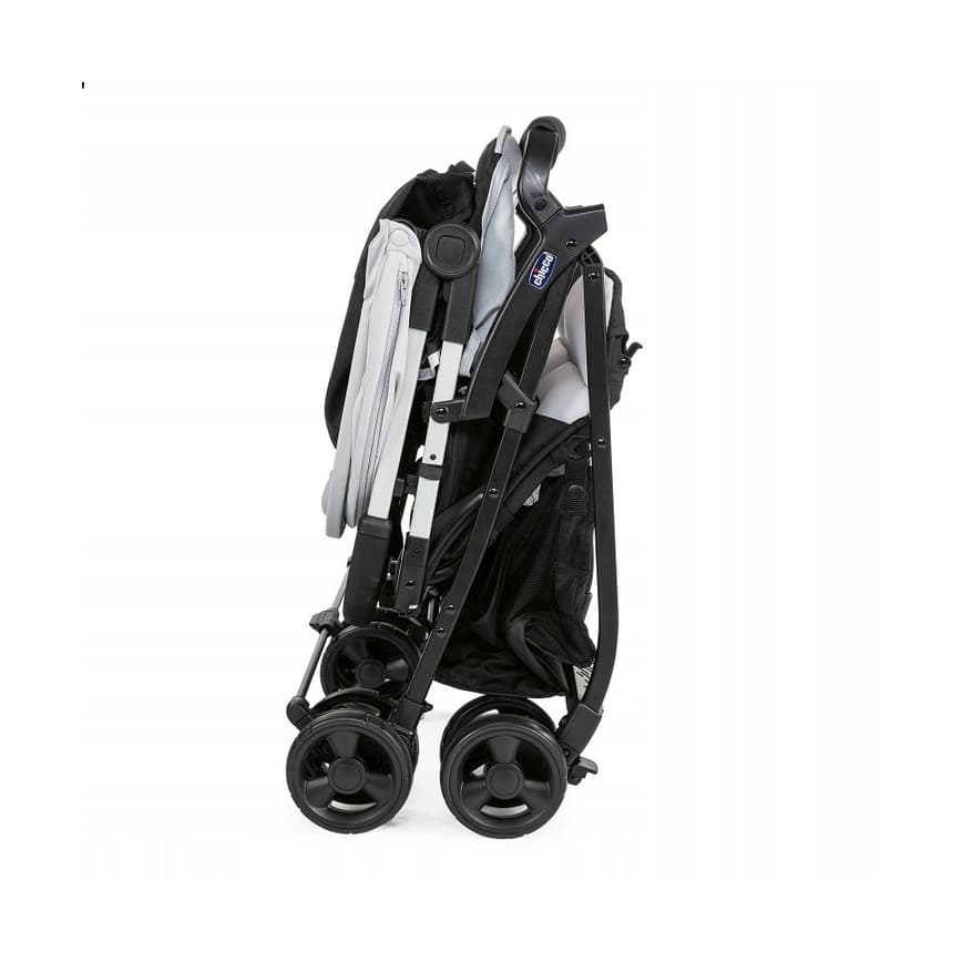 OHLALA TWIN Silver Cat - 2